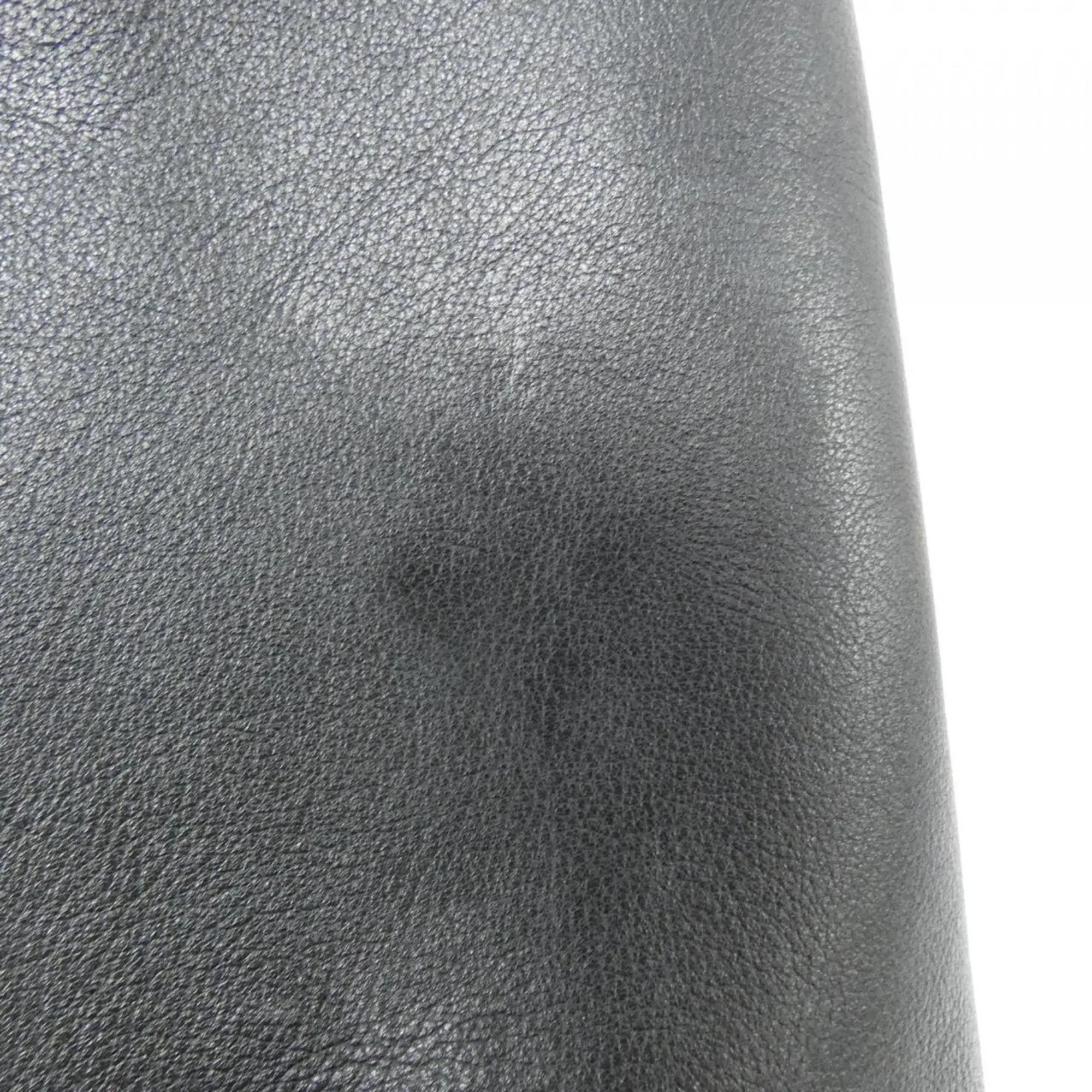 Leather Shoulder Bag with Dust Bag and Shoulder Strap