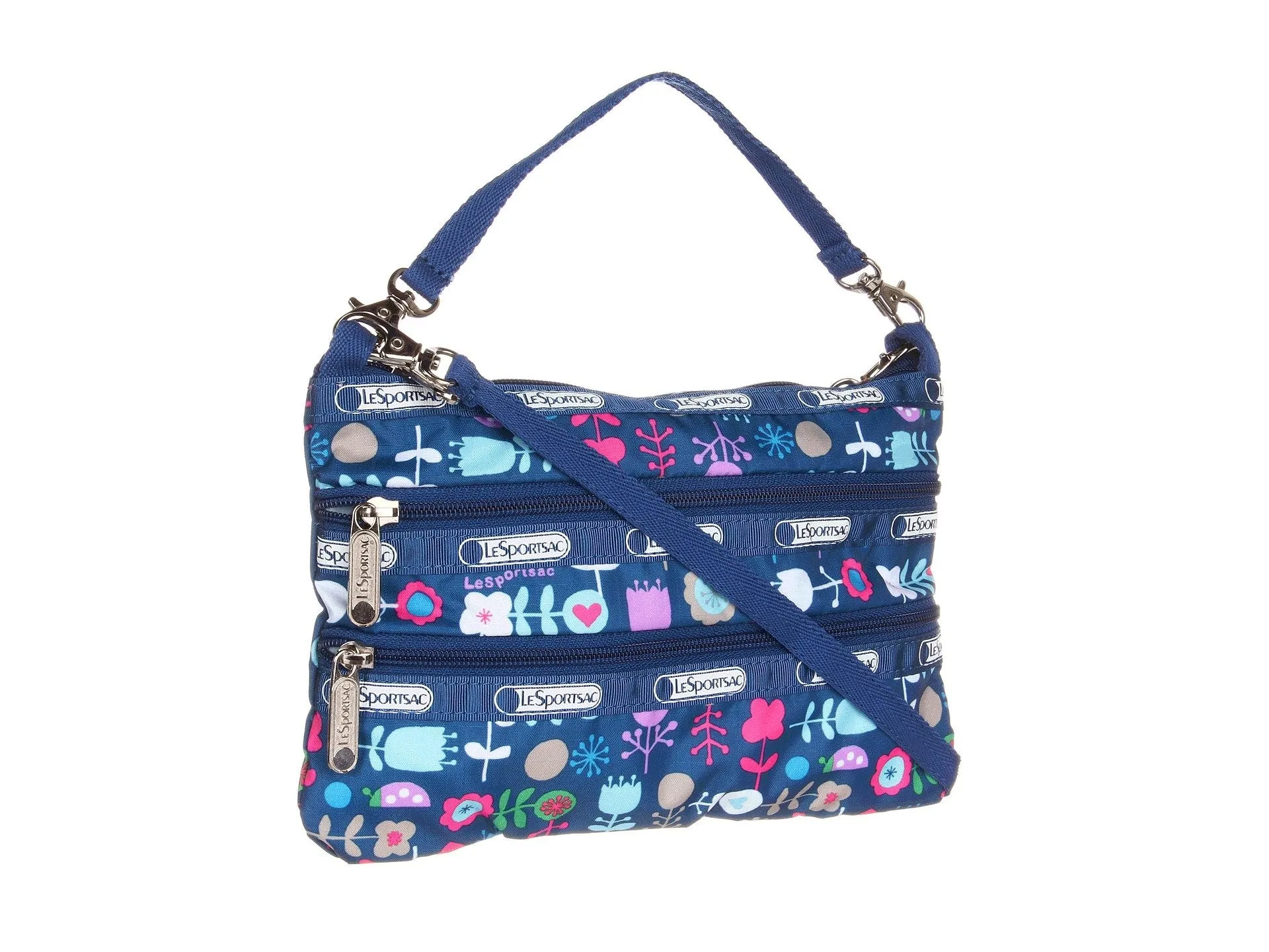 LeSportsac 2 Strap Pixie