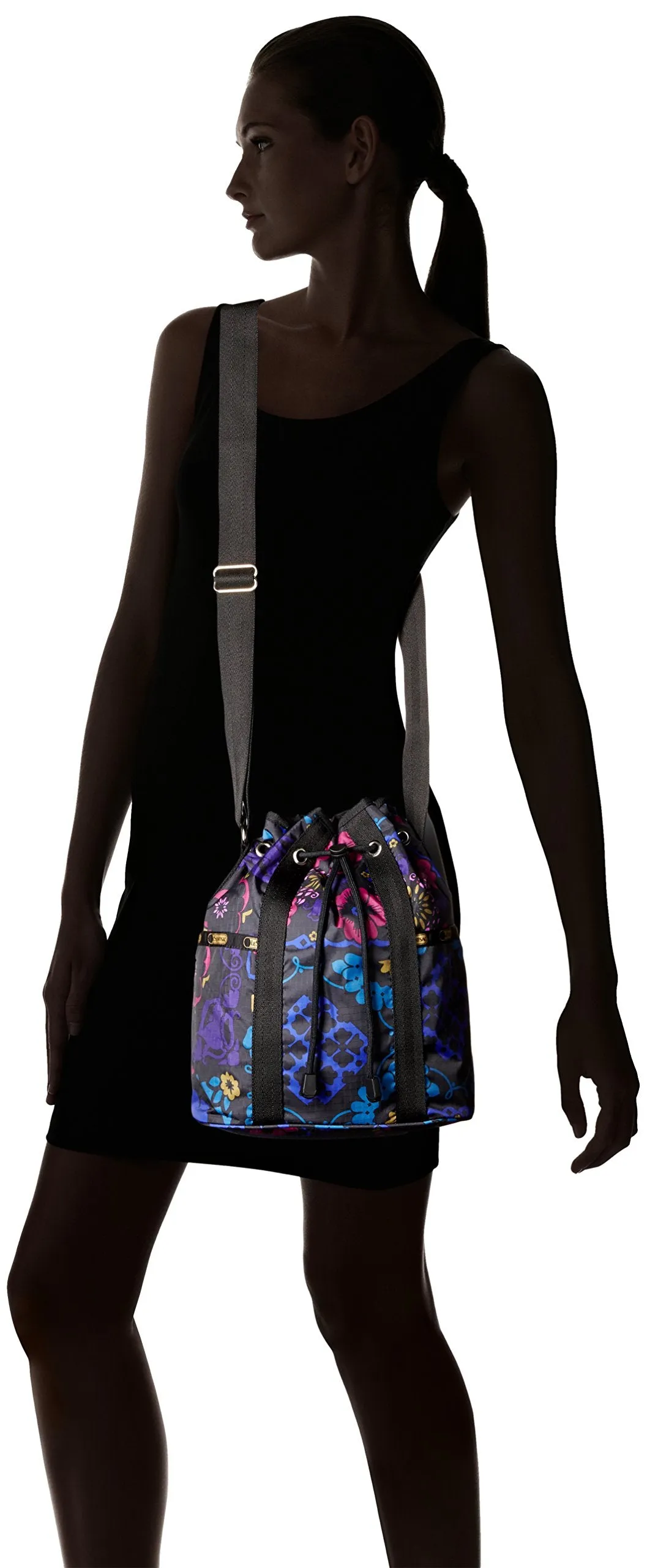 LeSportsac Bucket Shoulder Bag