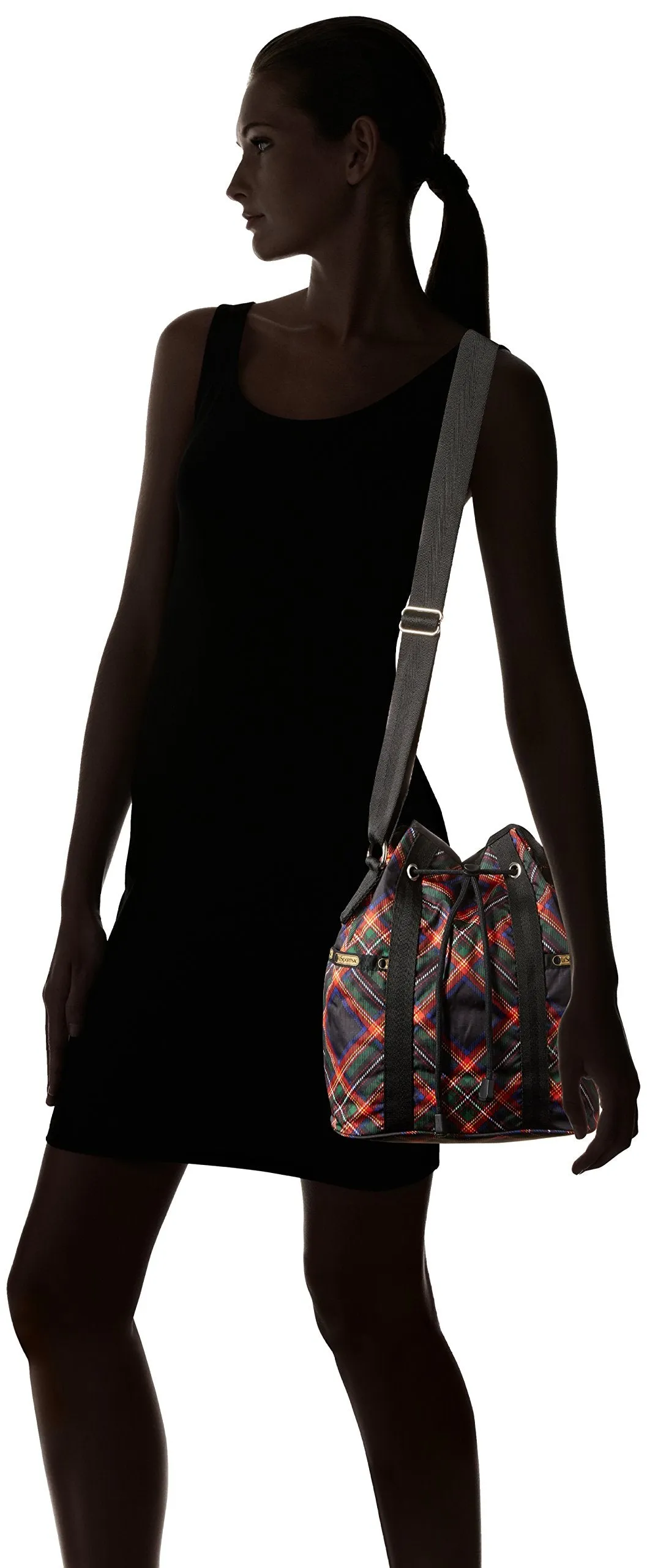 LeSportsac Bucket Shoulder Bag
