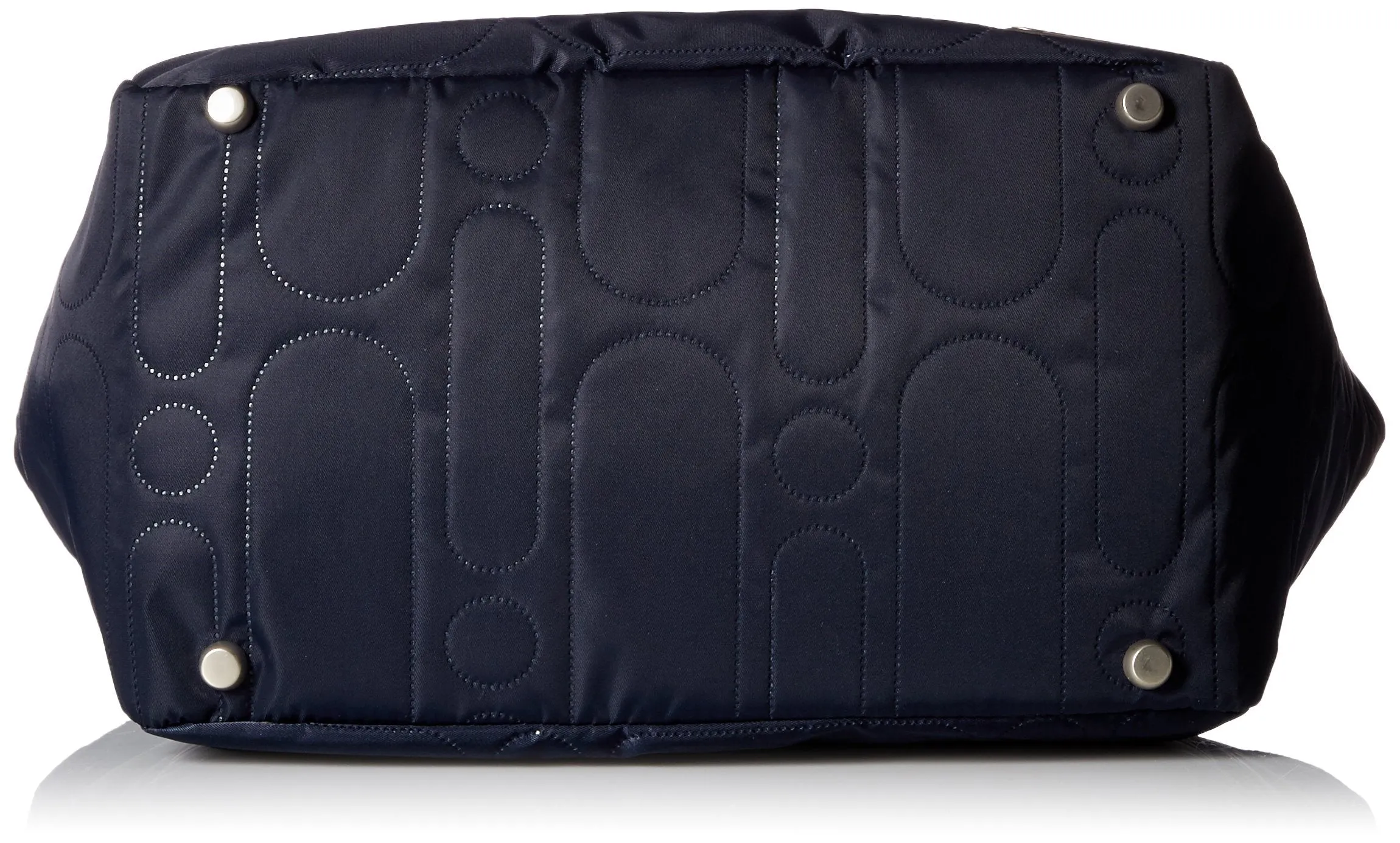 LeSportsac City Chelsea Tote Logo Quilt