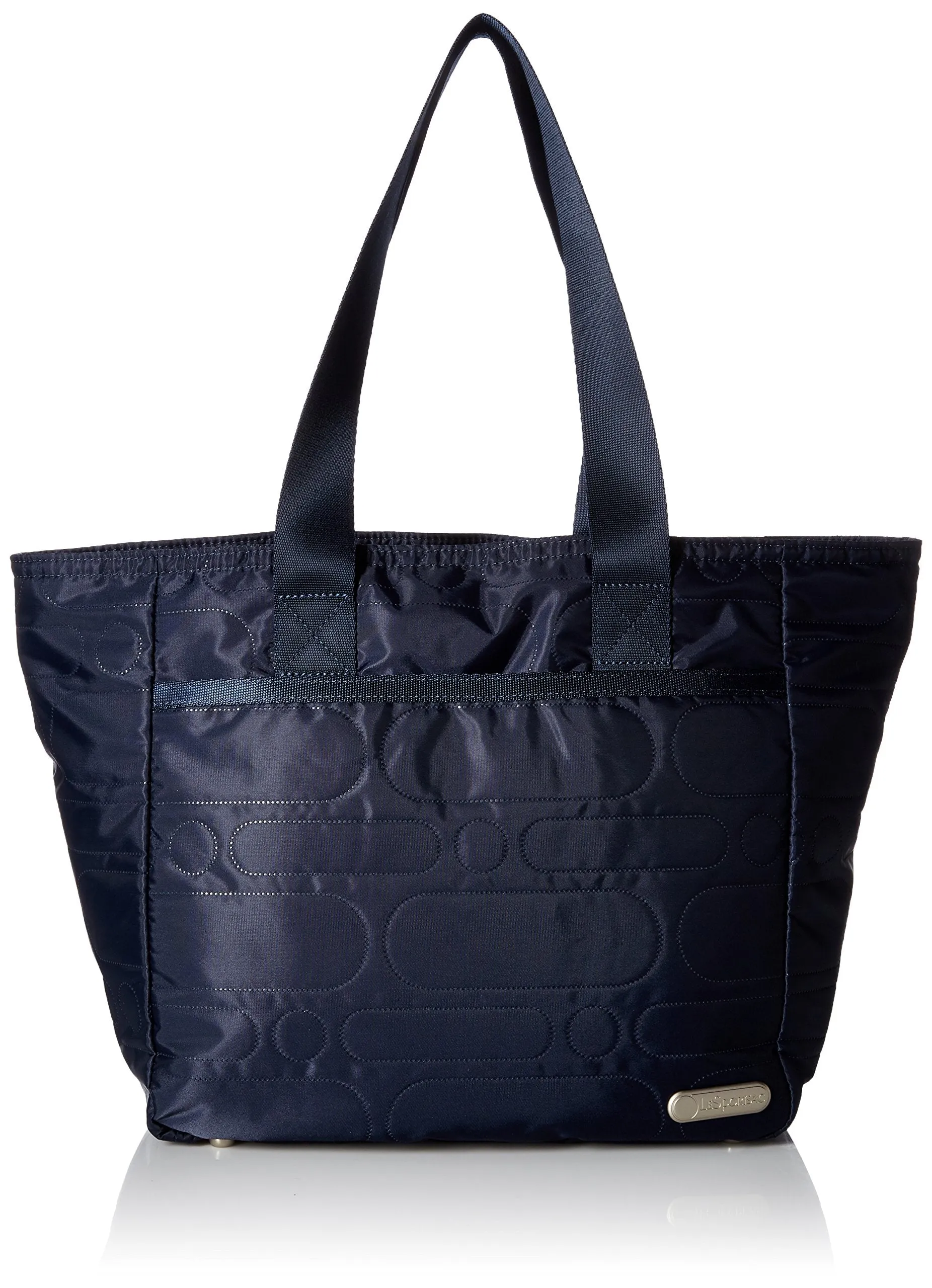 LeSportsac City Chelsea Tote Logo Quilt