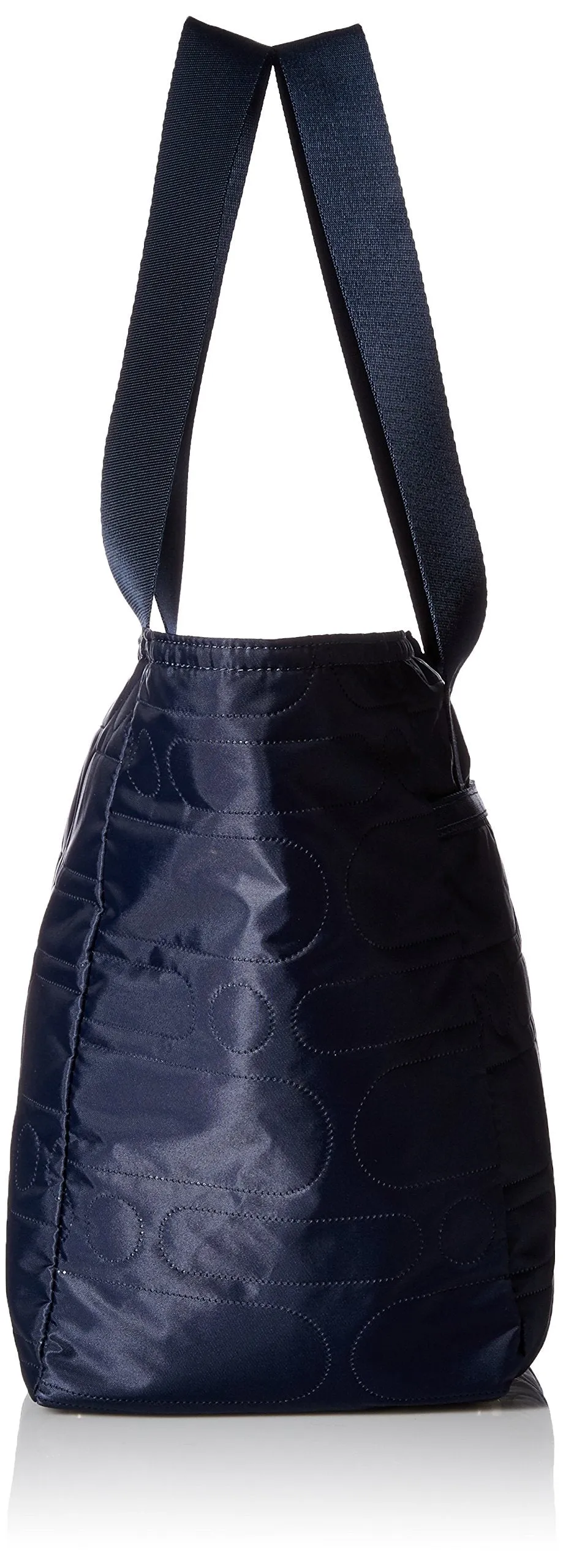 LeSportsac City Chelsea Tote Logo Quilt