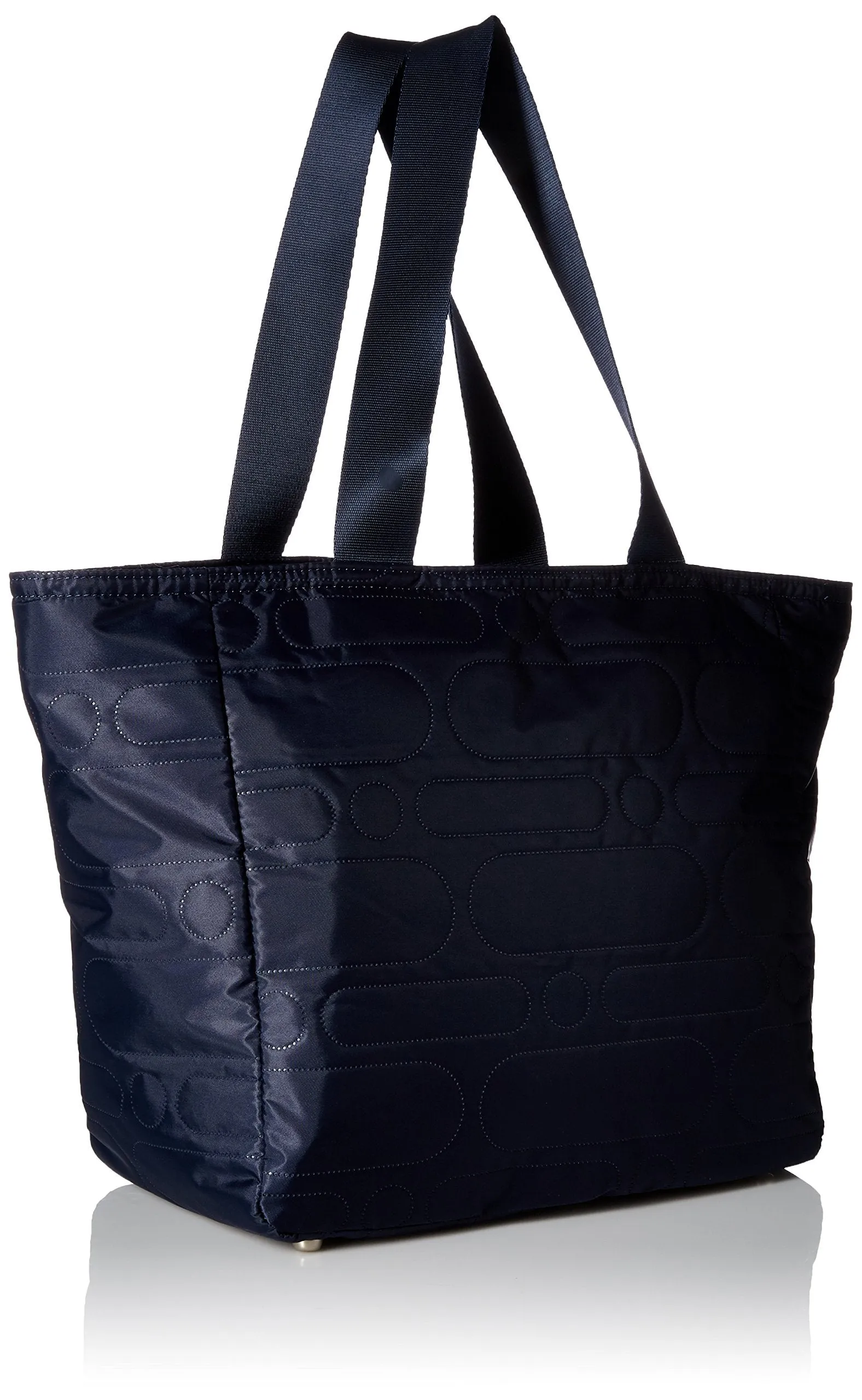 LeSportsac City Chelsea Tote Logo Quilt