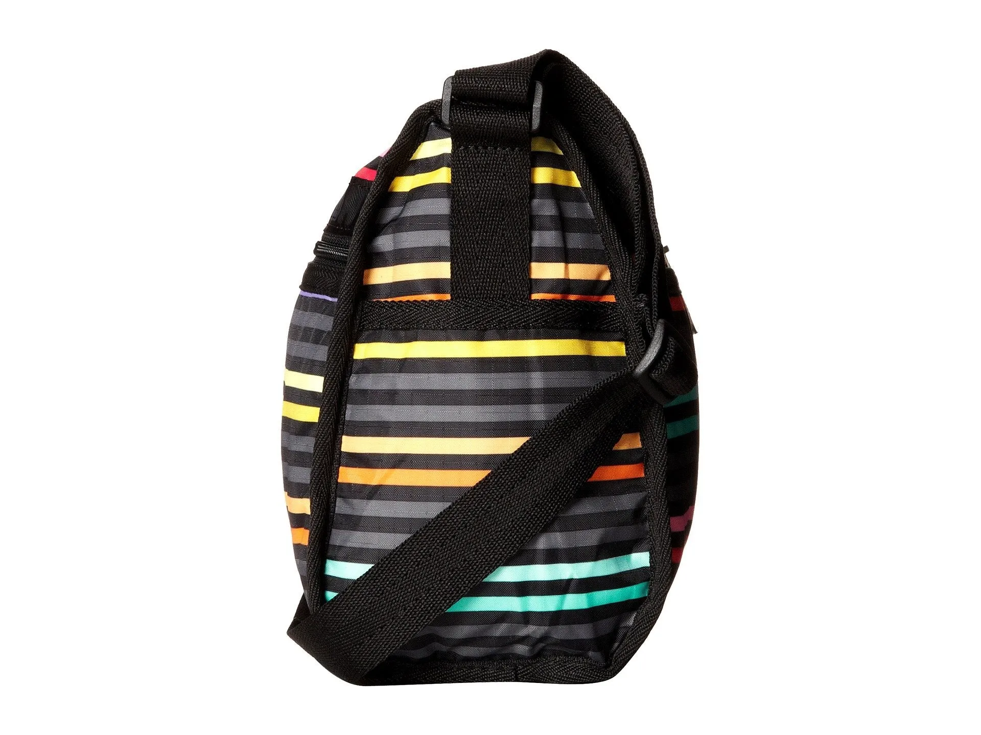 LeSportsac Classic Deluxe Shoulder Satchel