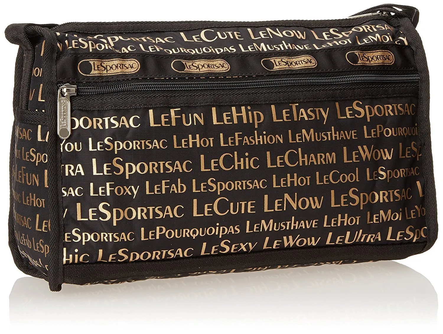 LeSportsac Classic Deluxe Shoulder Satchel