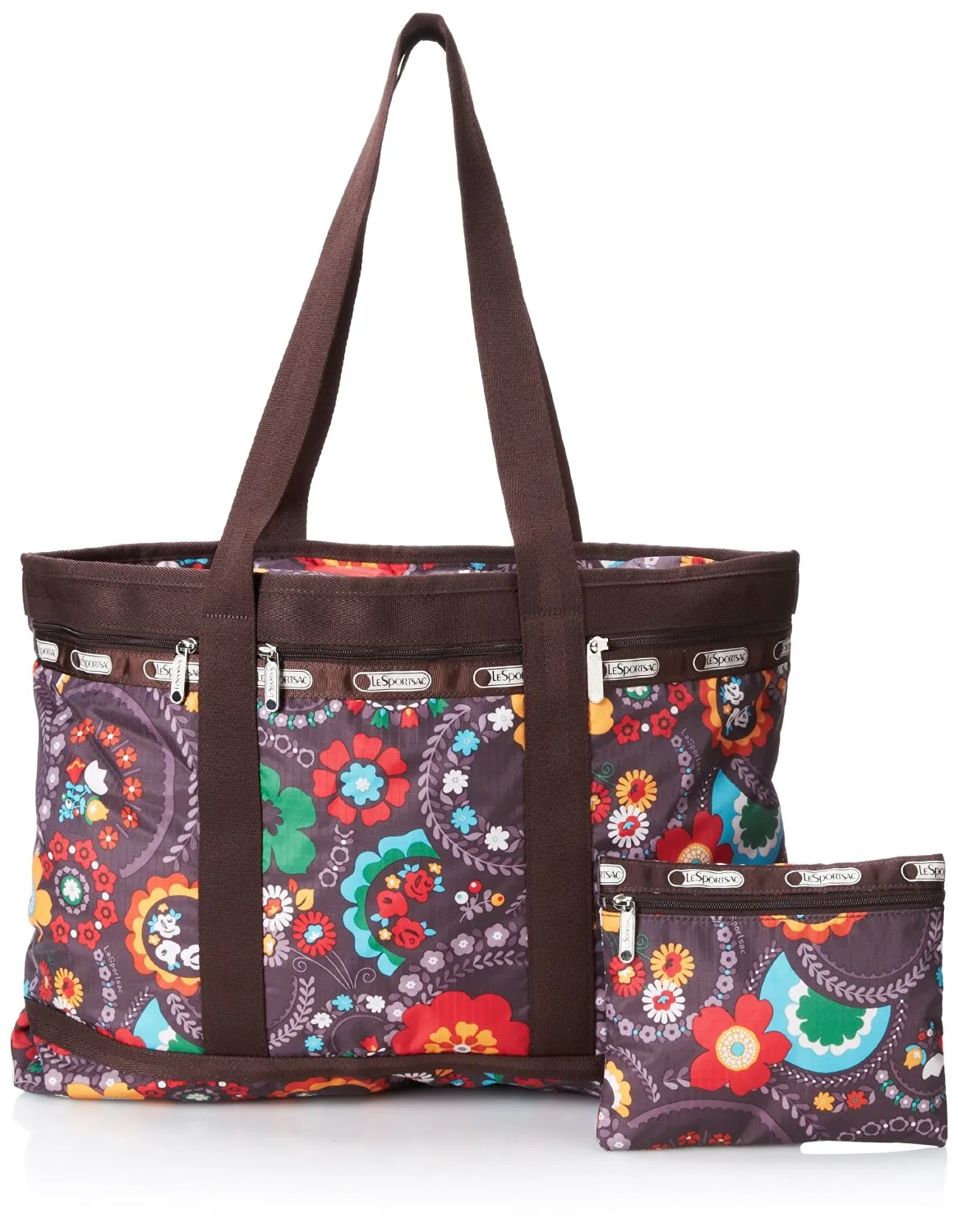 LeSportsac Classic Large Travel Tote