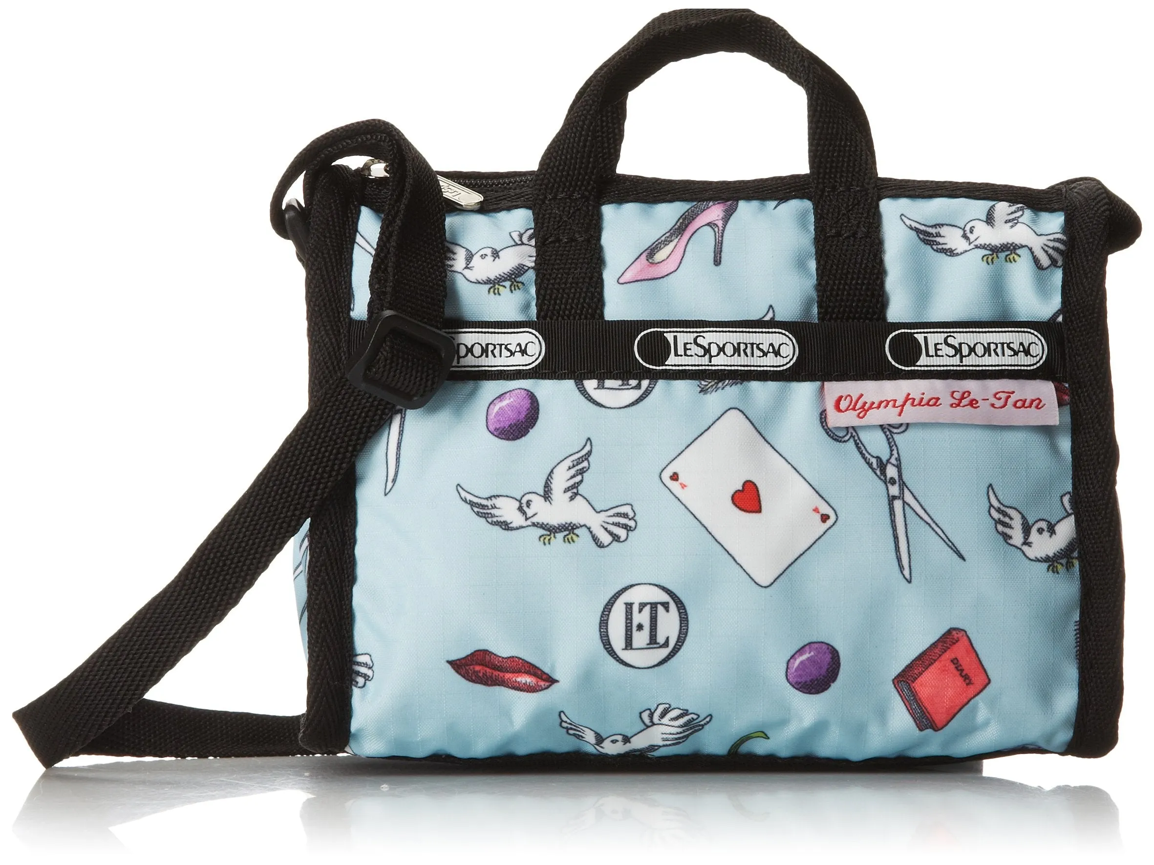 LeSportsac Classic Petite Weekender