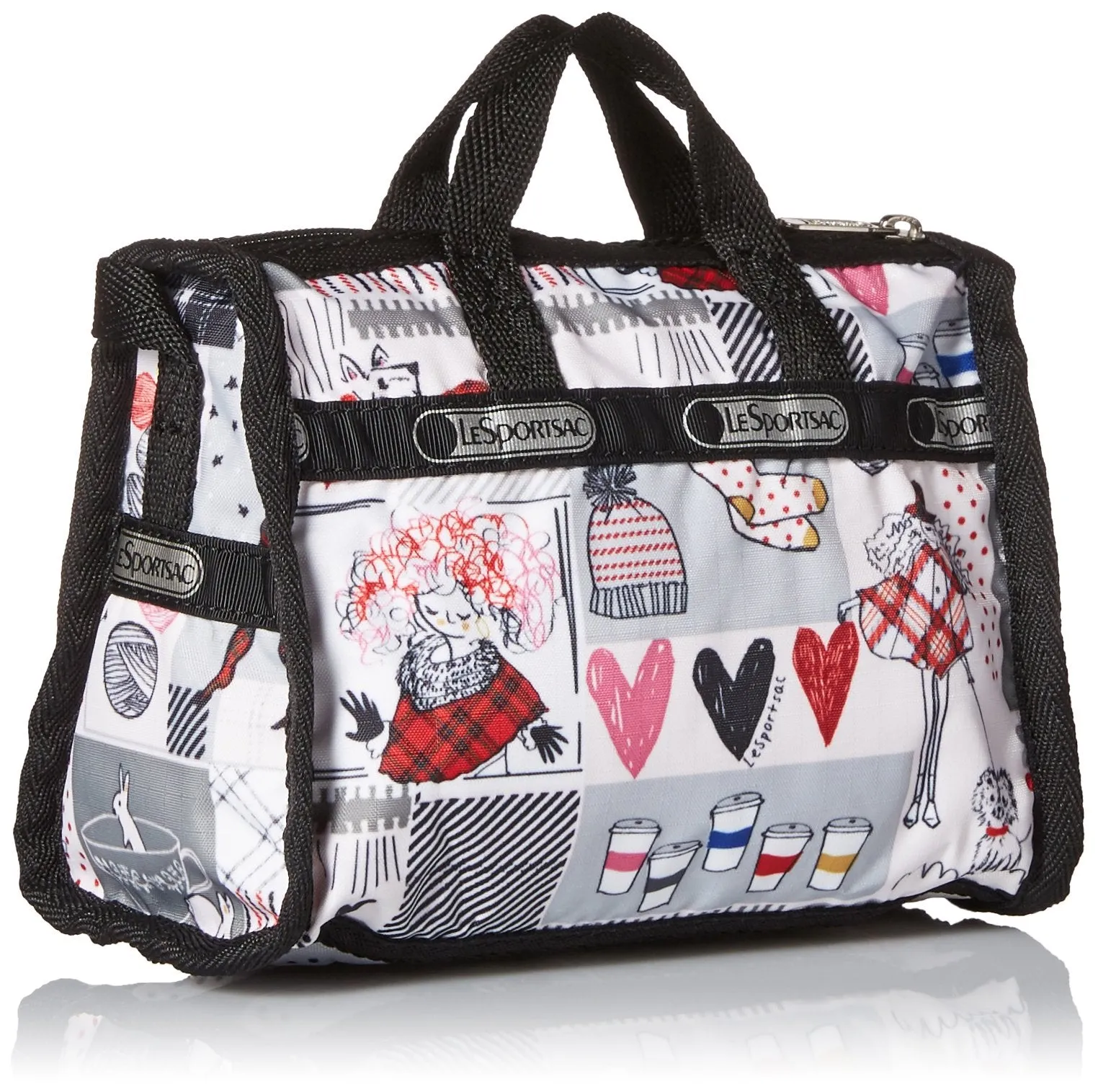 LeSportsac Classic Petite Weekender