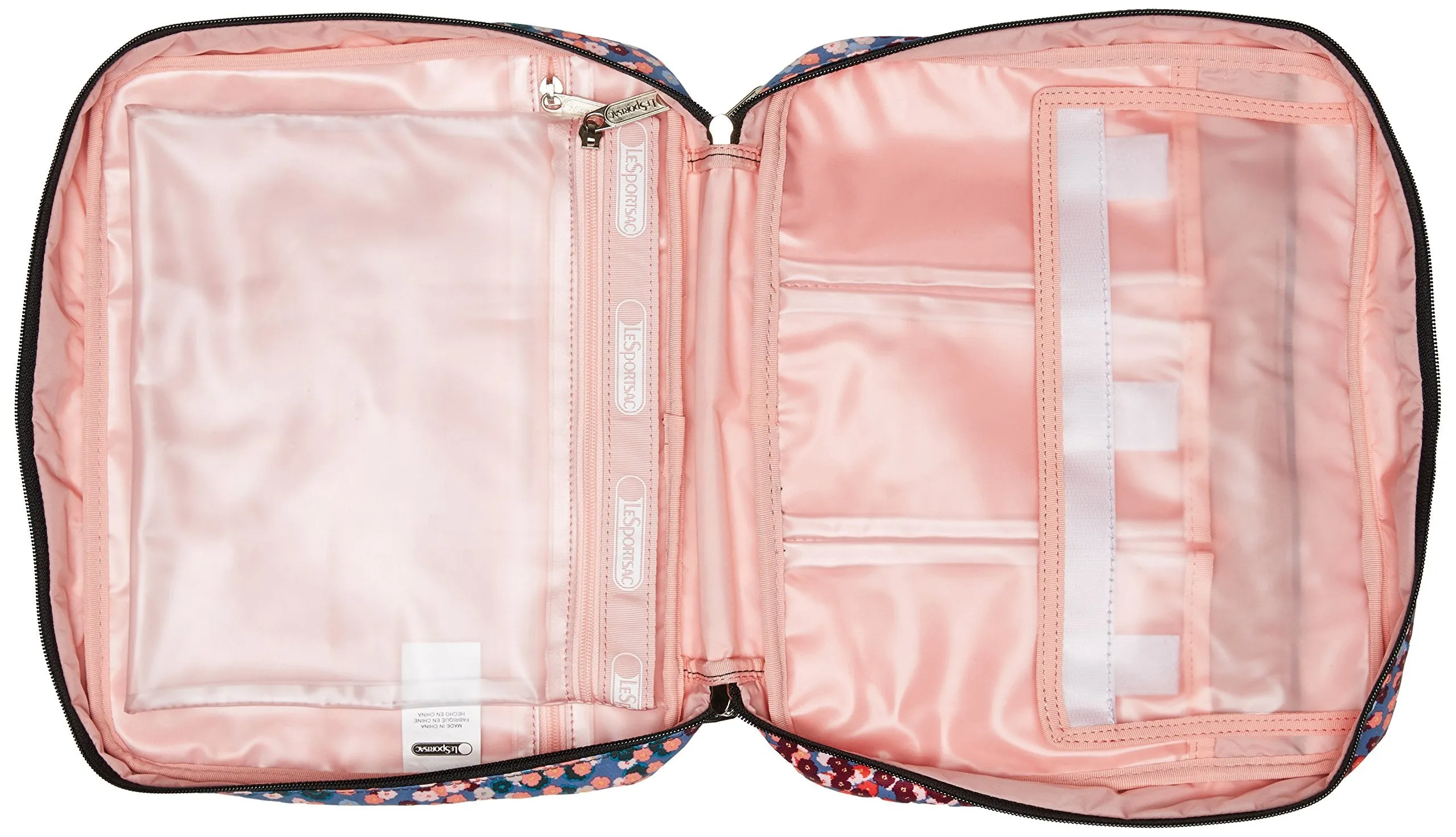 LeSportsac Deluxe Travel Case