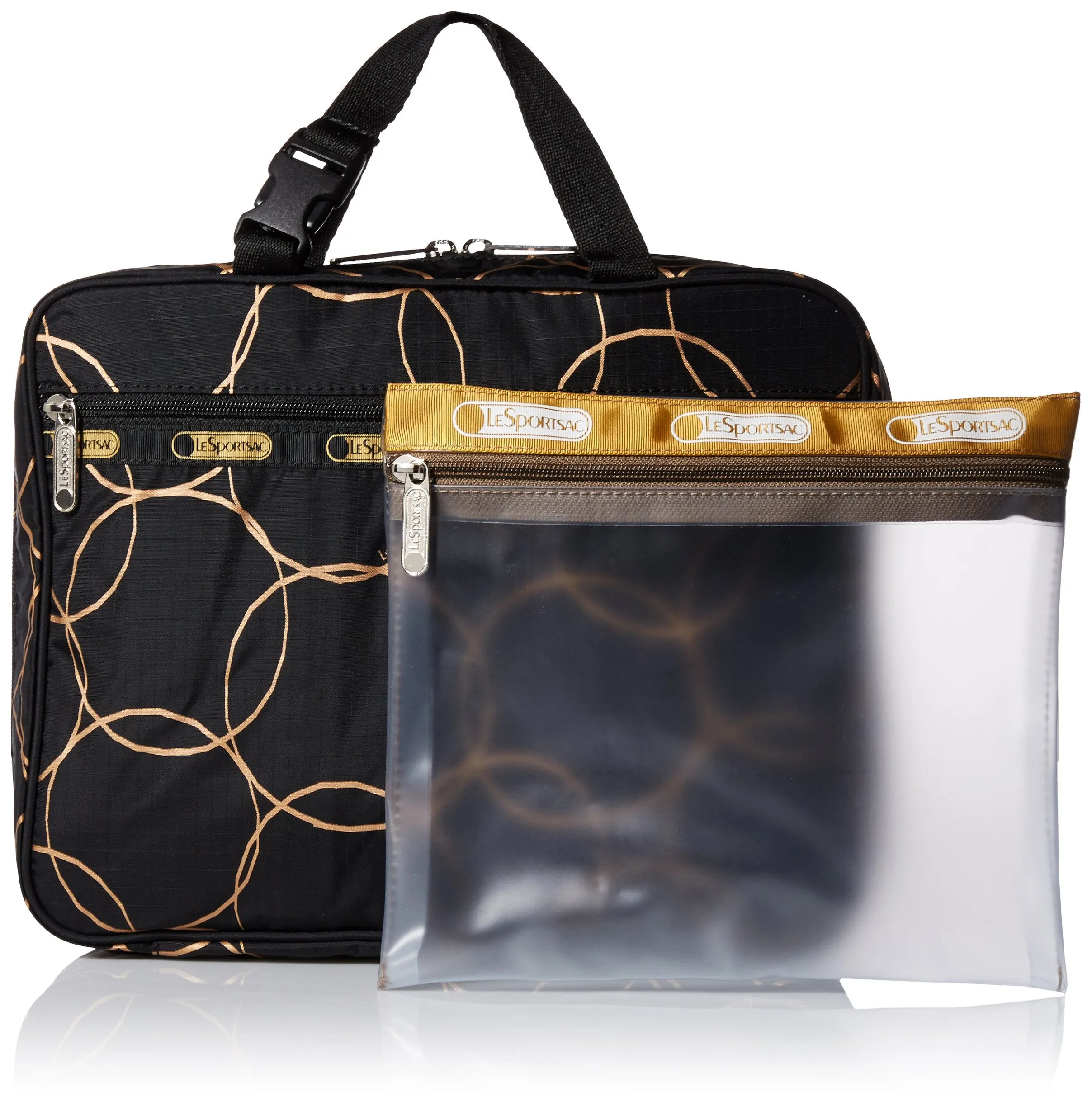 LeSportsac Deluxe Travel Case