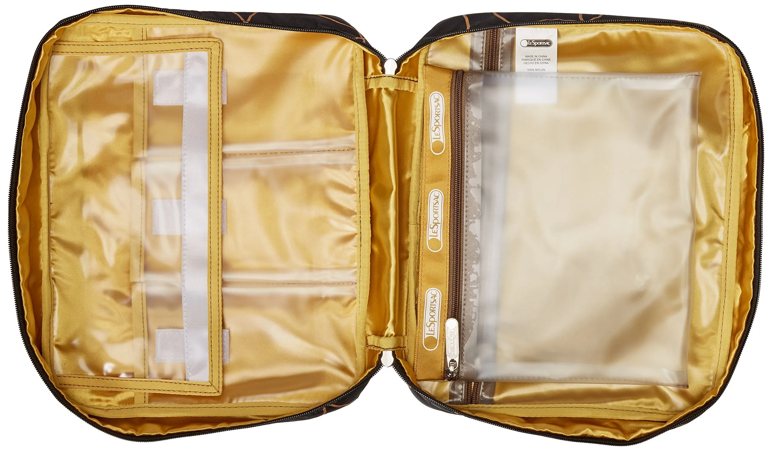 LeSportsac Deluxe Travel Case