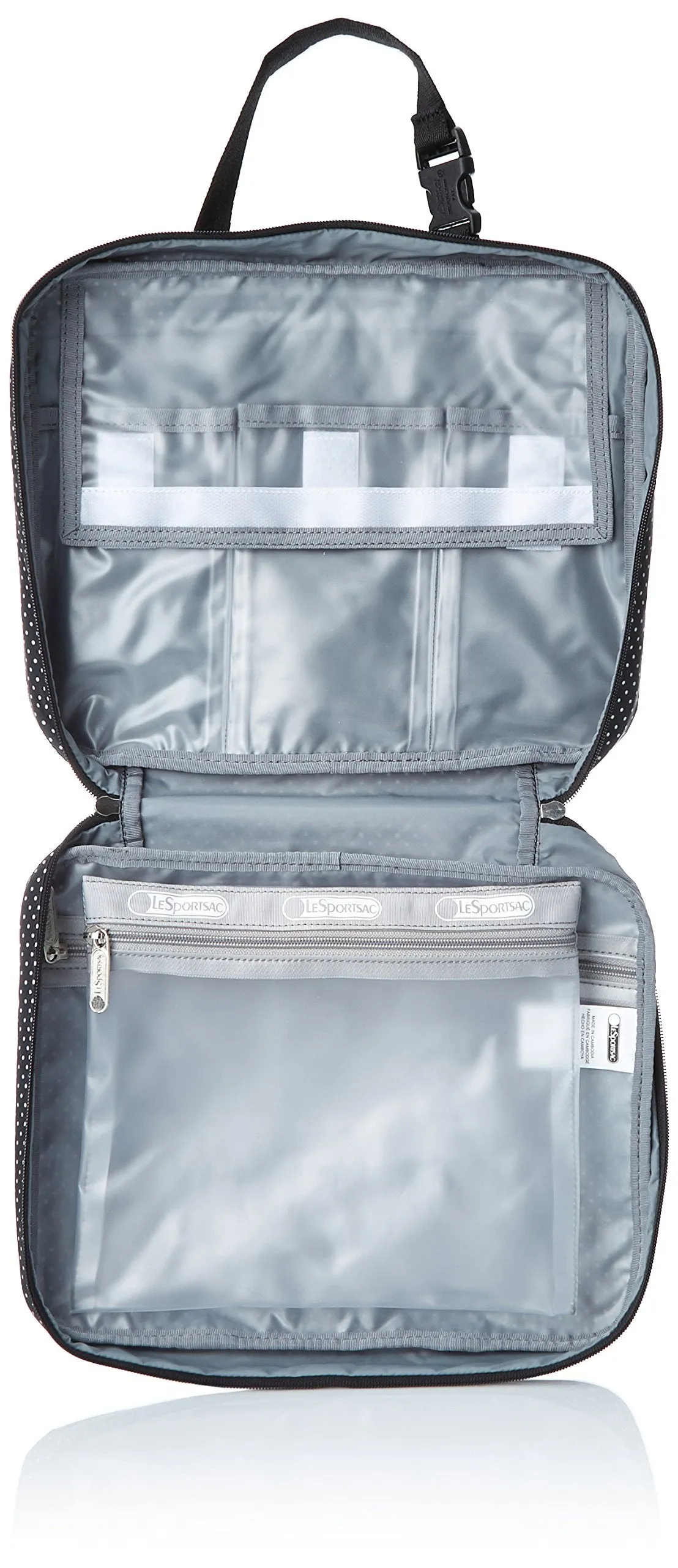 LeSportsac Deluxe Travel Case