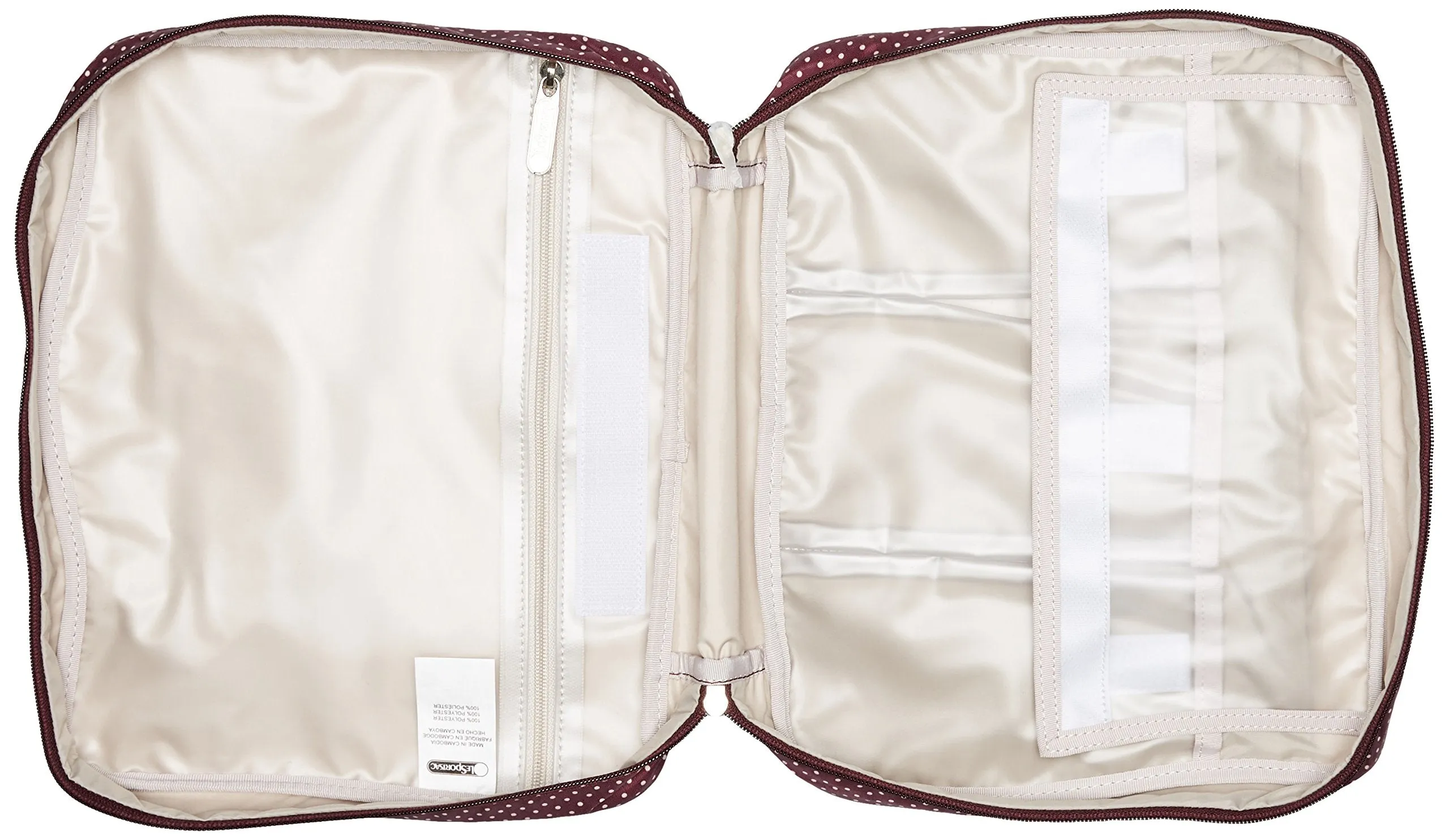 LeSportsac Deluxe Travel Case