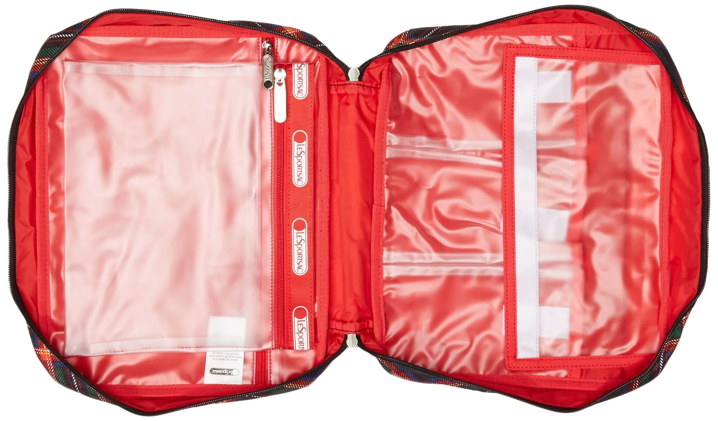 LeSportsac Deluxe Travel Case