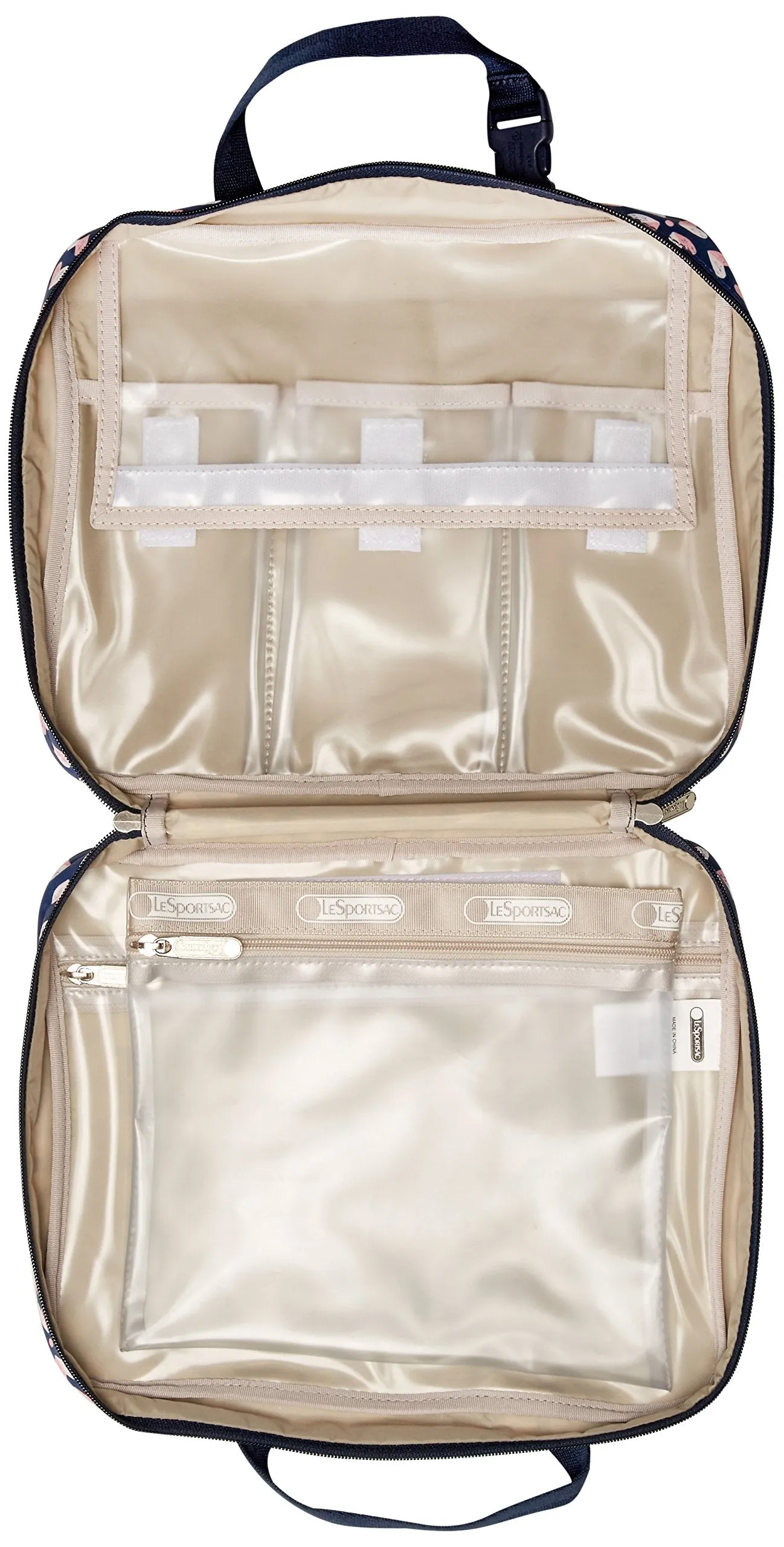 LeSportsac Deluxe Travel Case