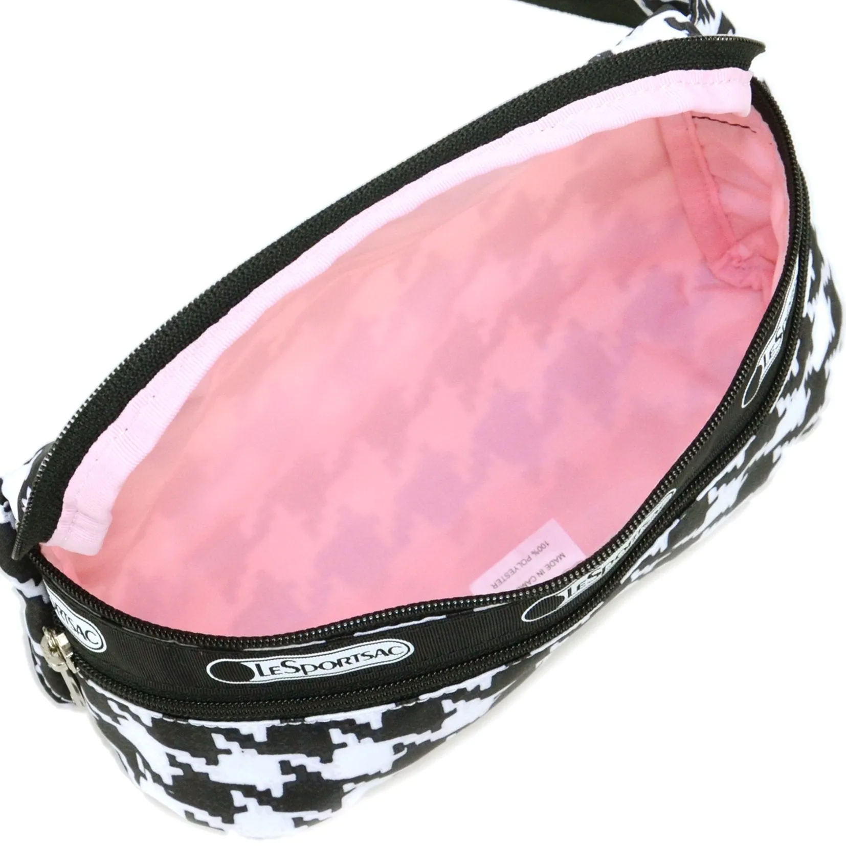 LeSportsac Double Zip Belt and Waist Bag