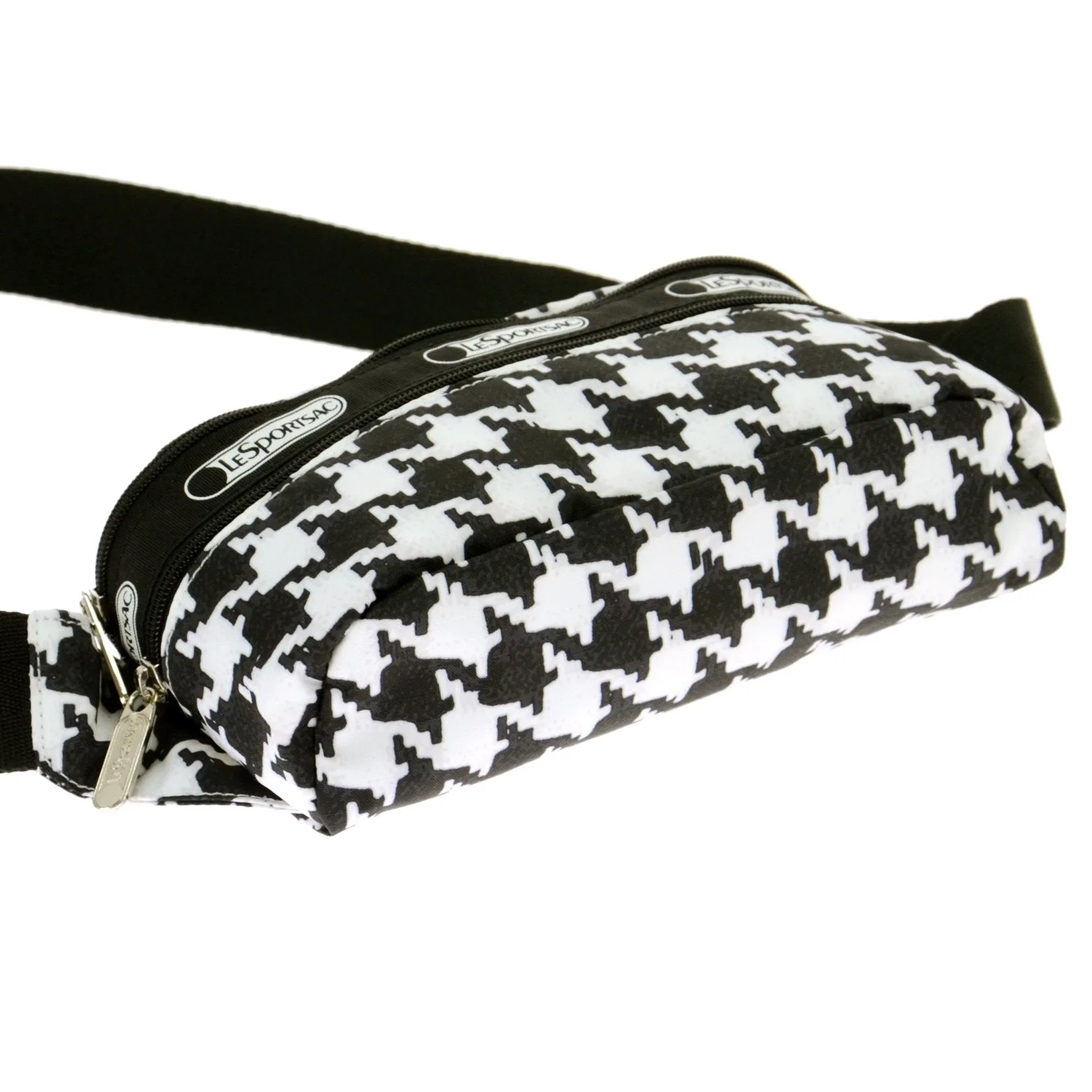 LeSportsac Double Zip Belt and Waist Bag