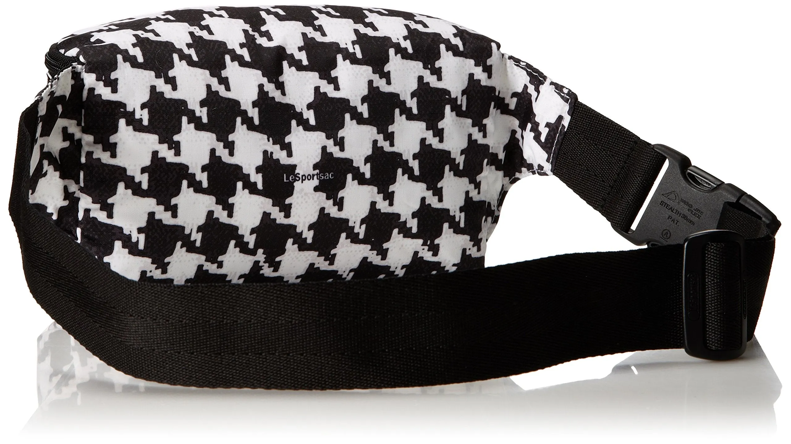 LeSportsac Double Zip Belt and Waist Bag