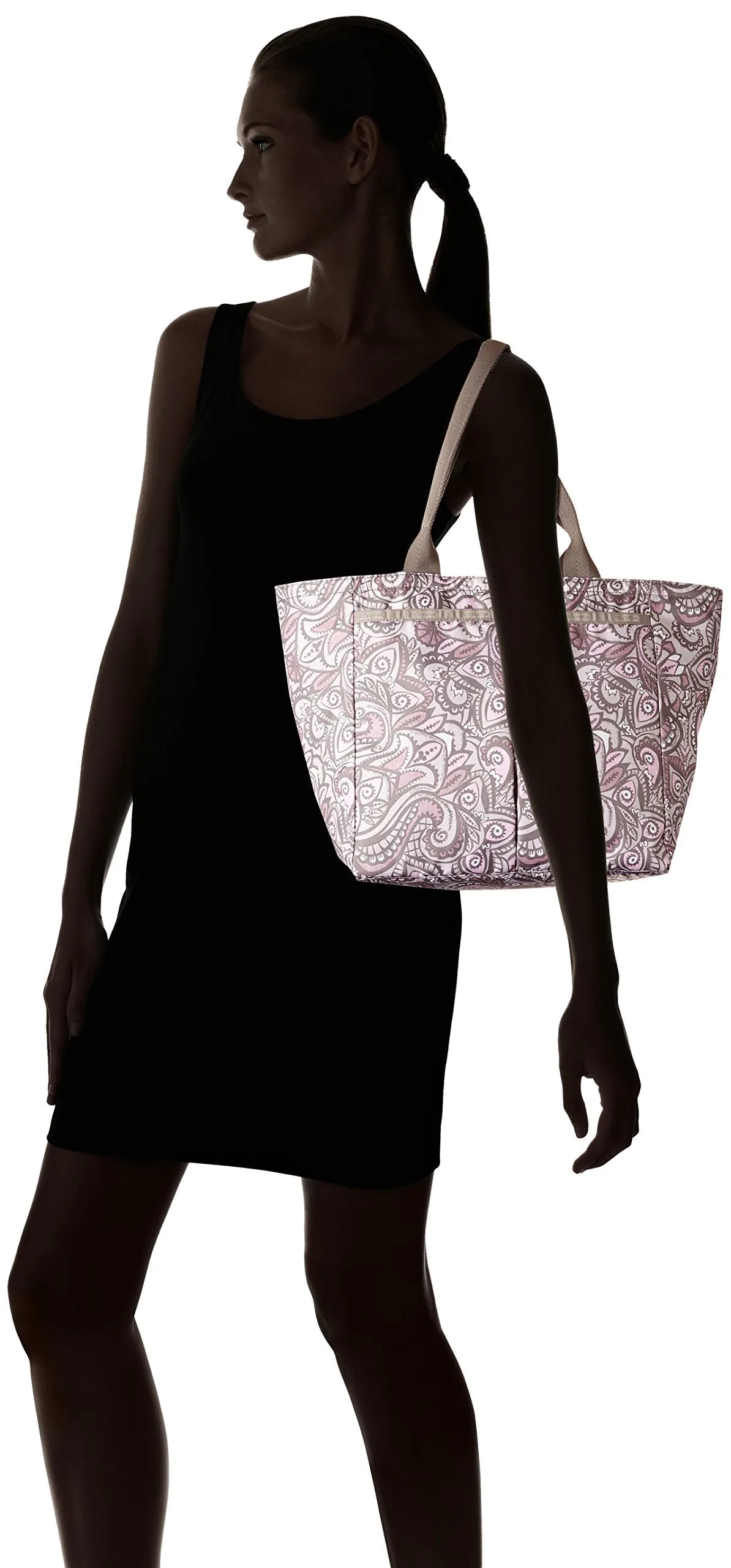 LeSportsac Everygirl Handbag Tote Bag