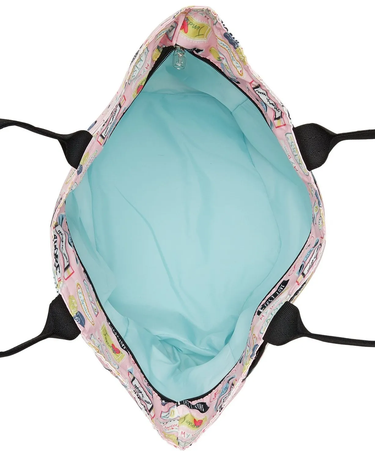LeSportsac Everygirl Handbag Tote Bag