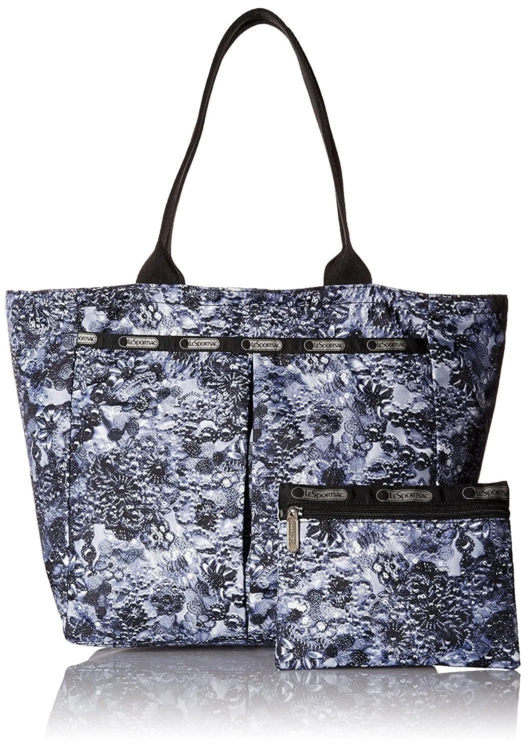 LeSportsac Everygirl Handbag Tote Bag