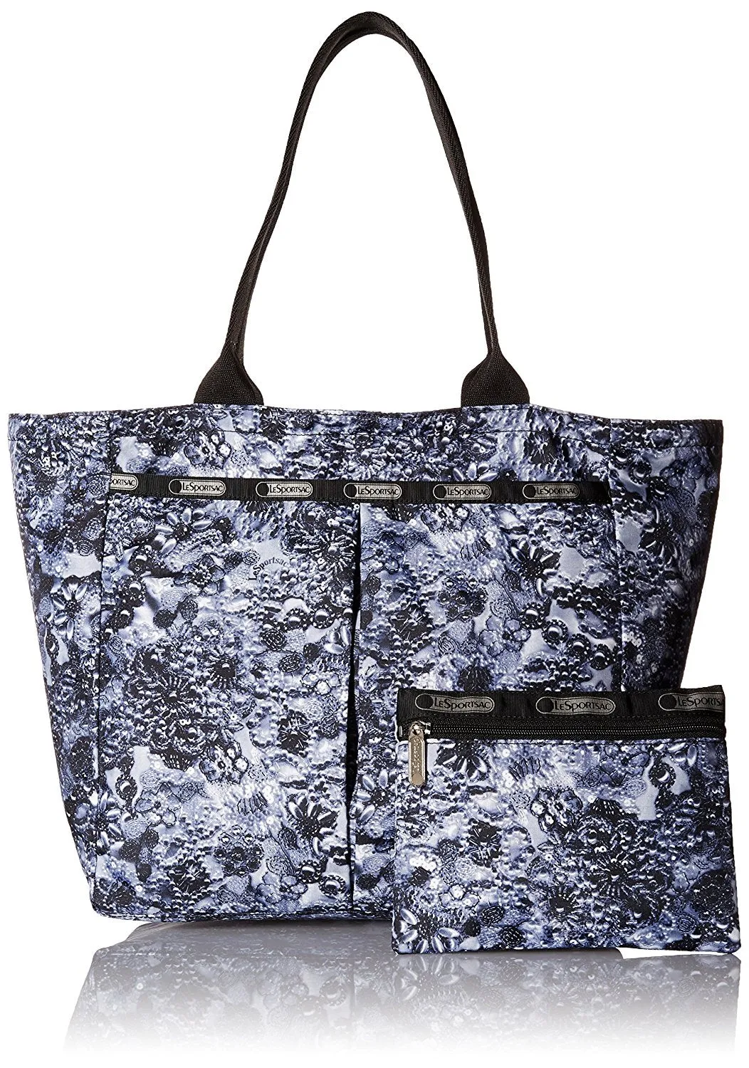 LeSportsac Everygirl Handbag Tote Bag