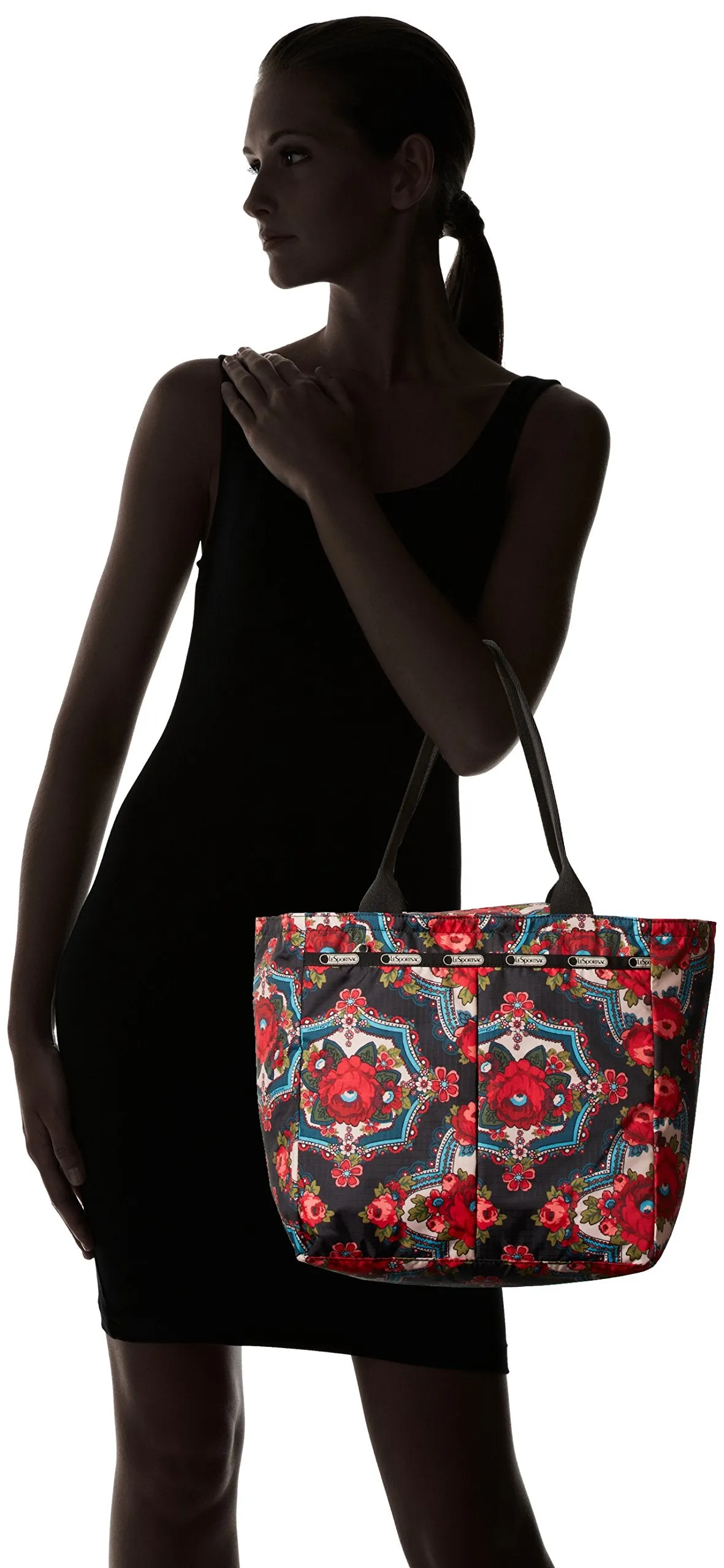 LeSportsac Everygirl Handbag Tote Bag