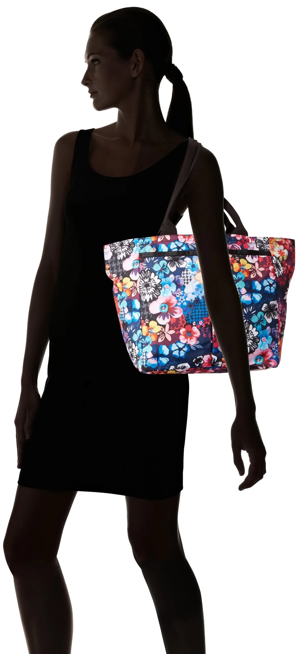 LeSportsac Everygirl Handbag Tote Bag