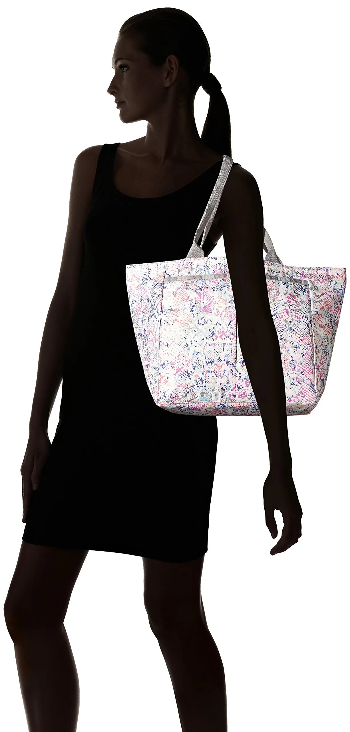 LeSportsac Everygirl Handbag Tote Bag