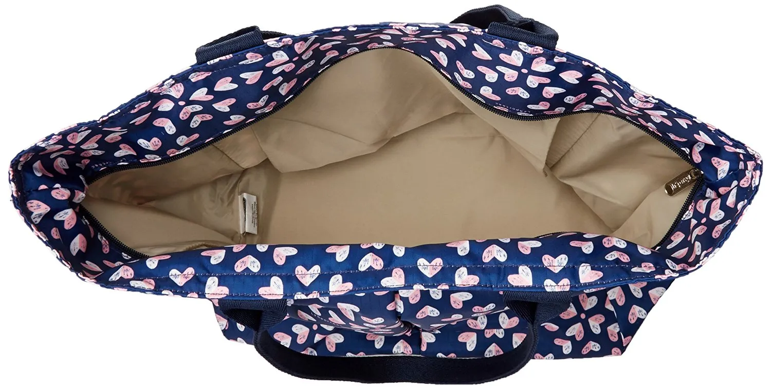 LeSportsac Everygirl Handbag Tote Bag