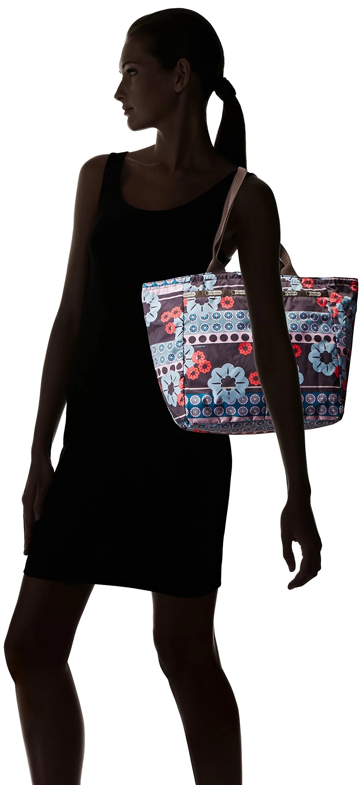 LeSportsac Everygirl Handbag Tote Bag