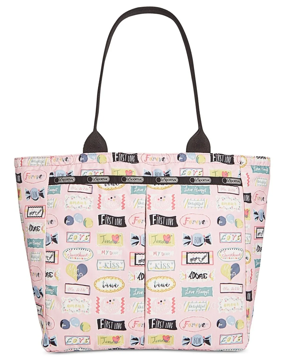 LeSportsac Everygirl Handbag Tote Bag