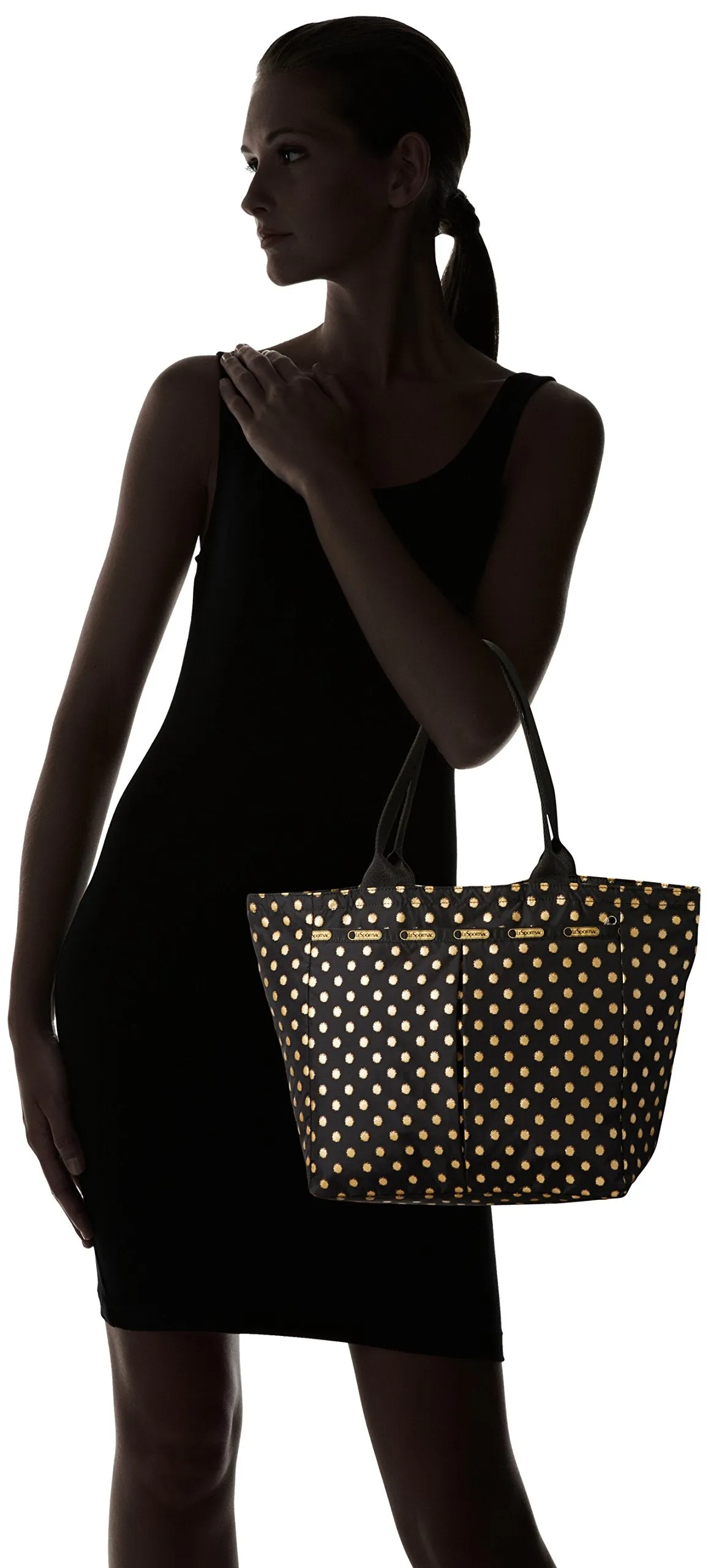 LeSportsac Everygirl Handbag Tote Bag