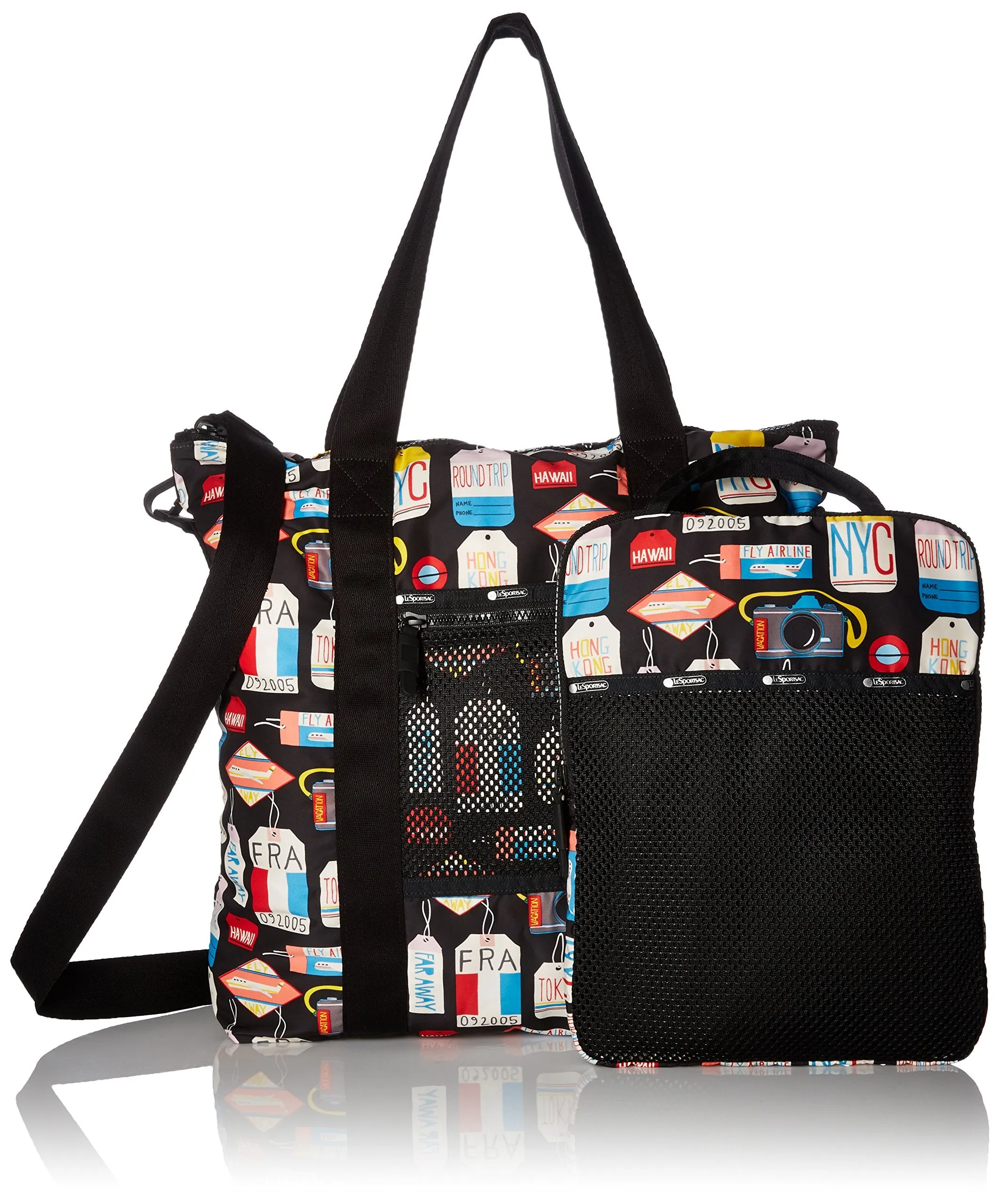 LeSportsac Global Tote
