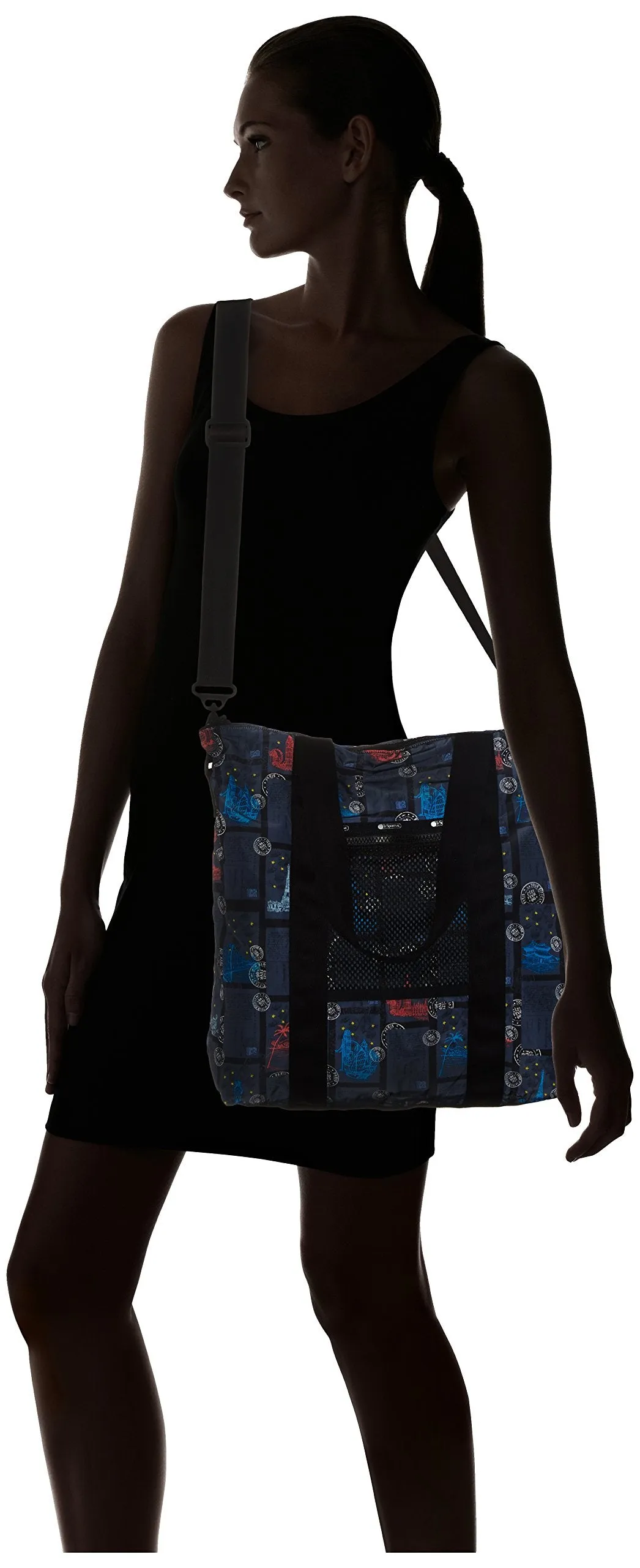LeSportsac Global Tote