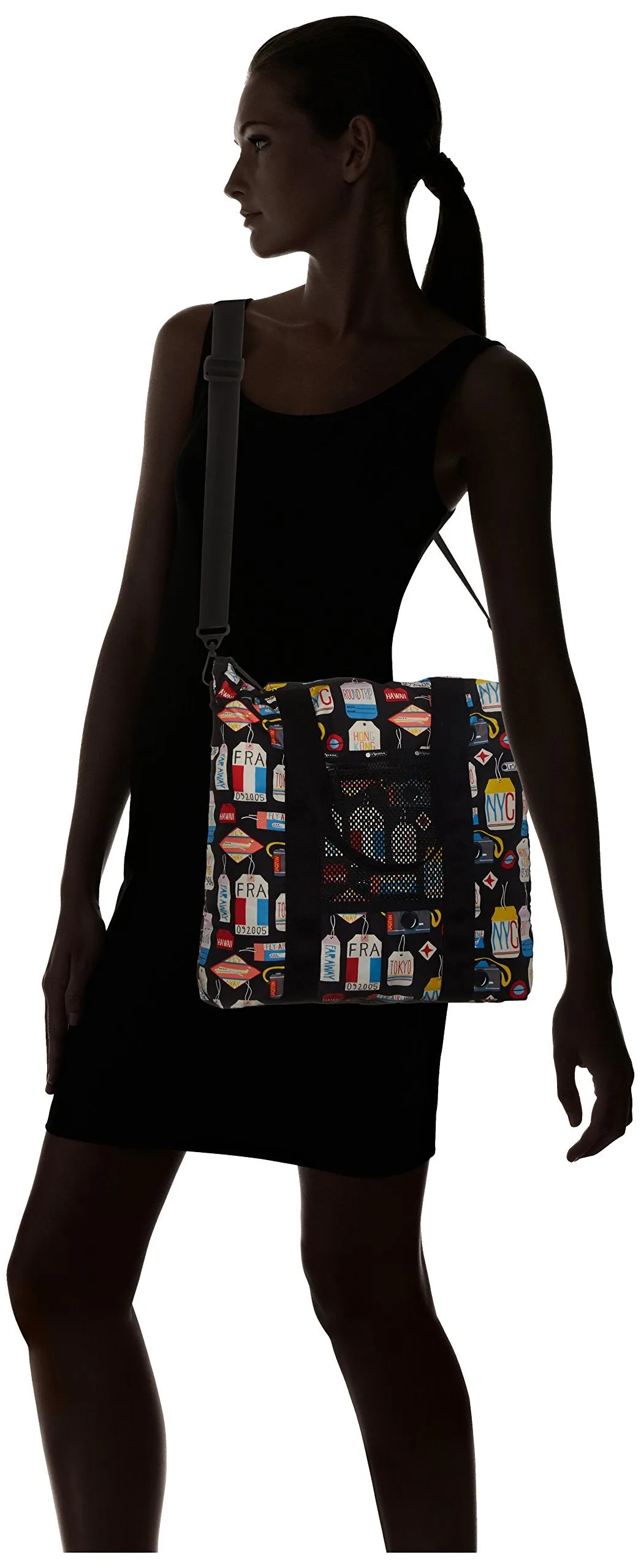 LeSportsac Global Tote