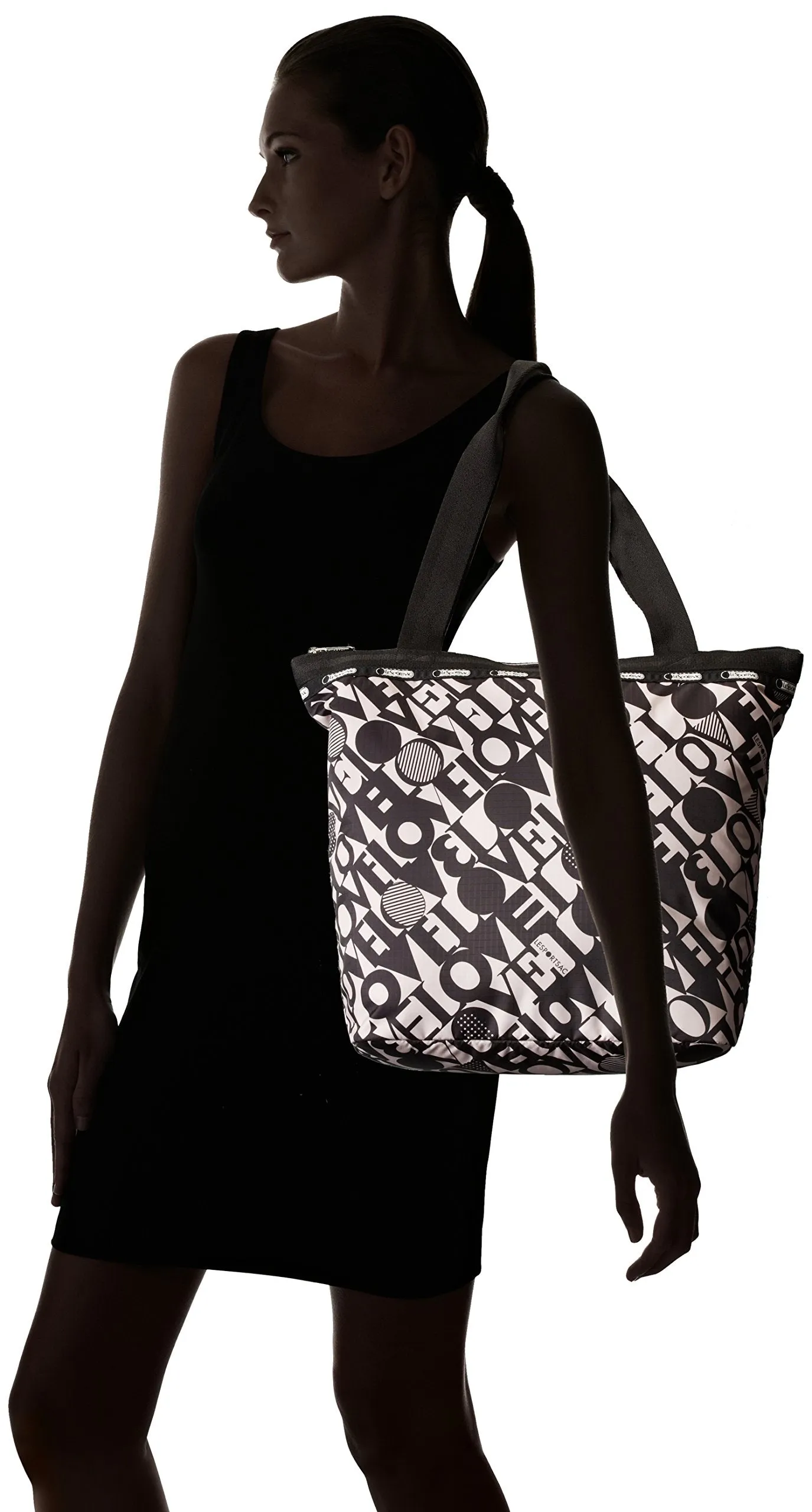LeSportsac Hailey Tote