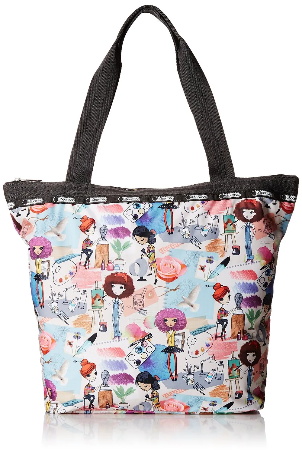 LeSportsac Hailey Tote