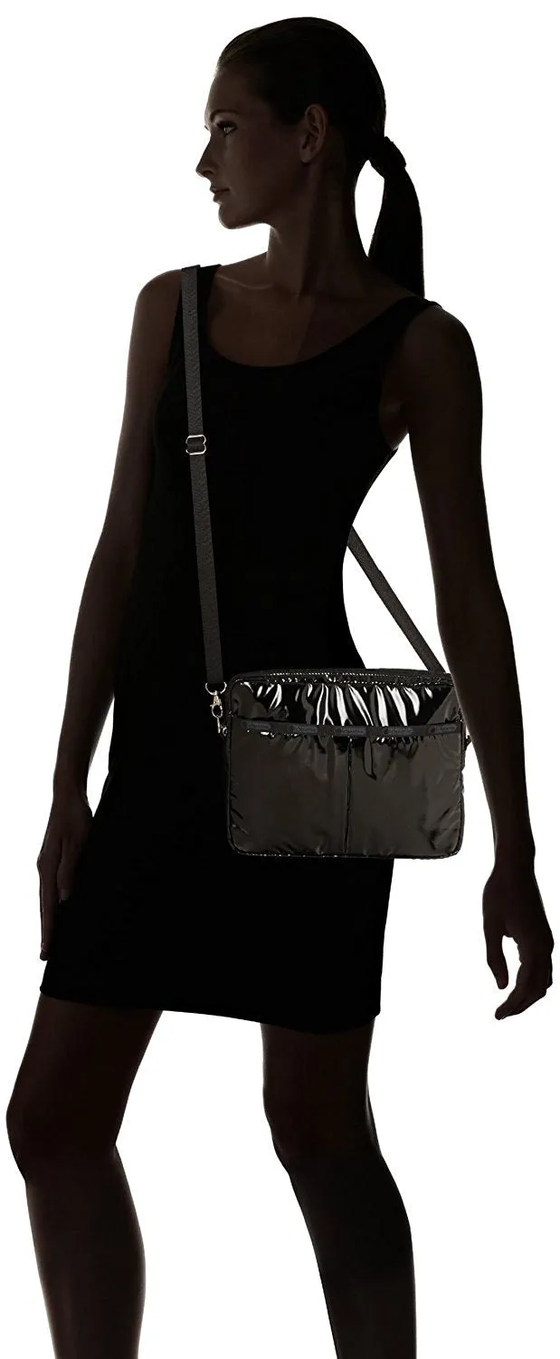 LeSportsac Ipad Cross-Body Handbag