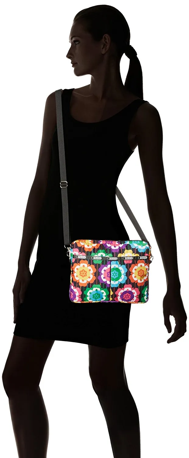 LeSportsac Ipad Cross-Body Handbag