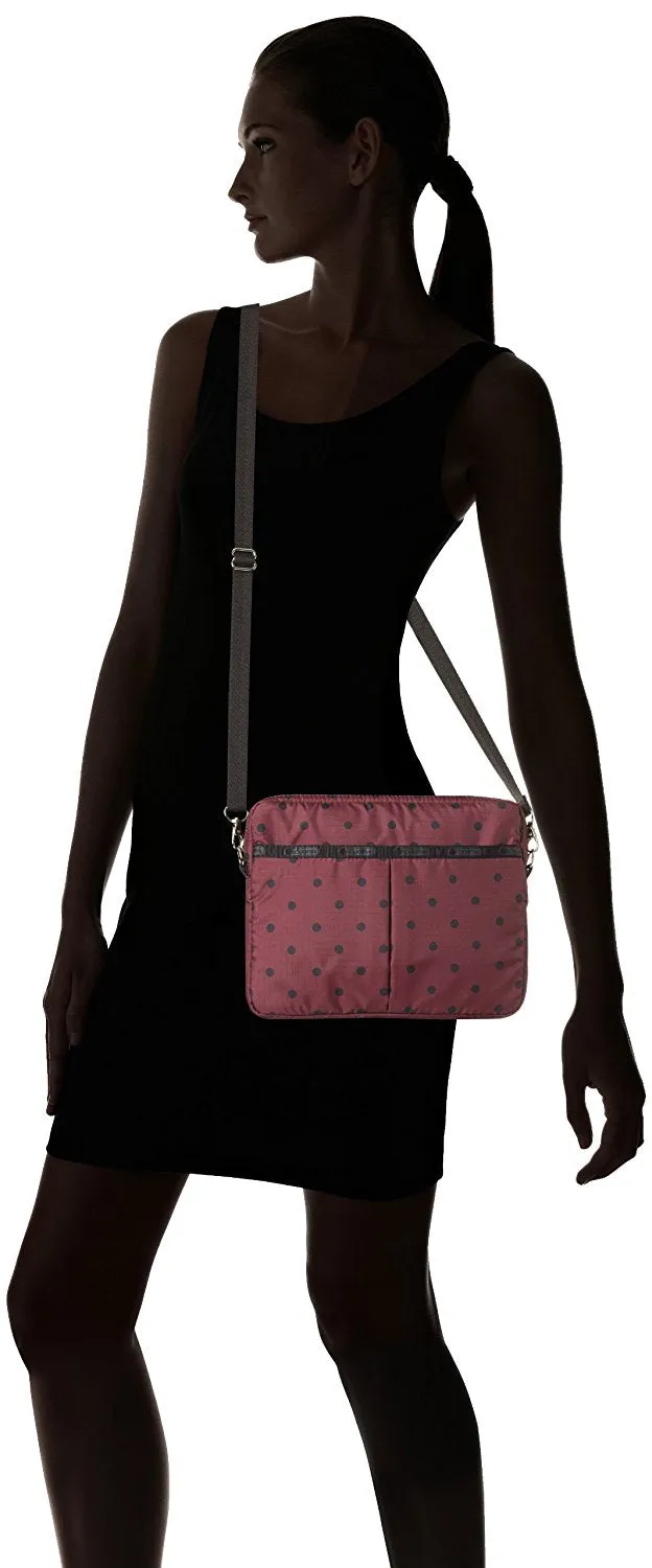 LeSportsac Ipad Cross-Body Handbag