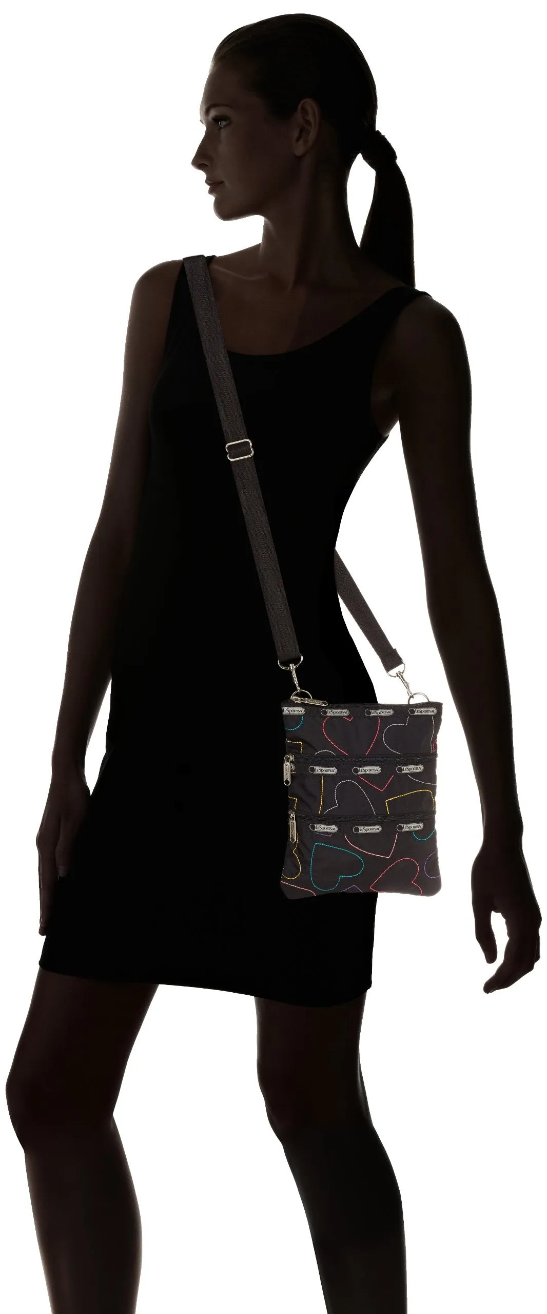 LeSportsac Kasey Cross Body