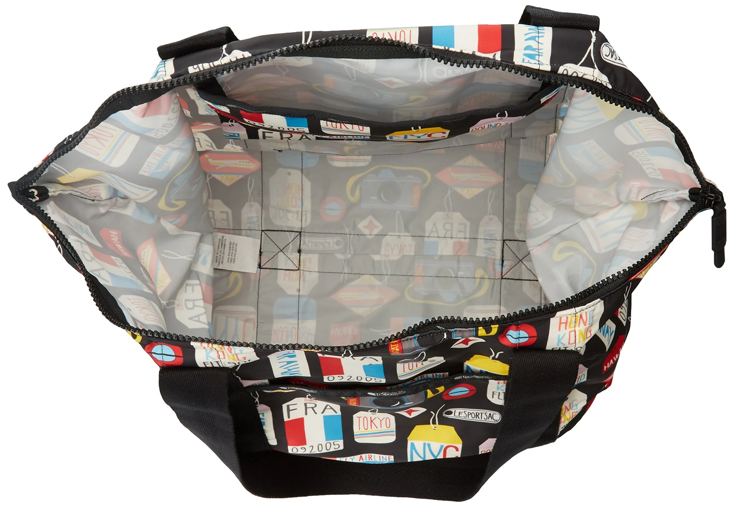 LeSportsac Large On The Go Tote
