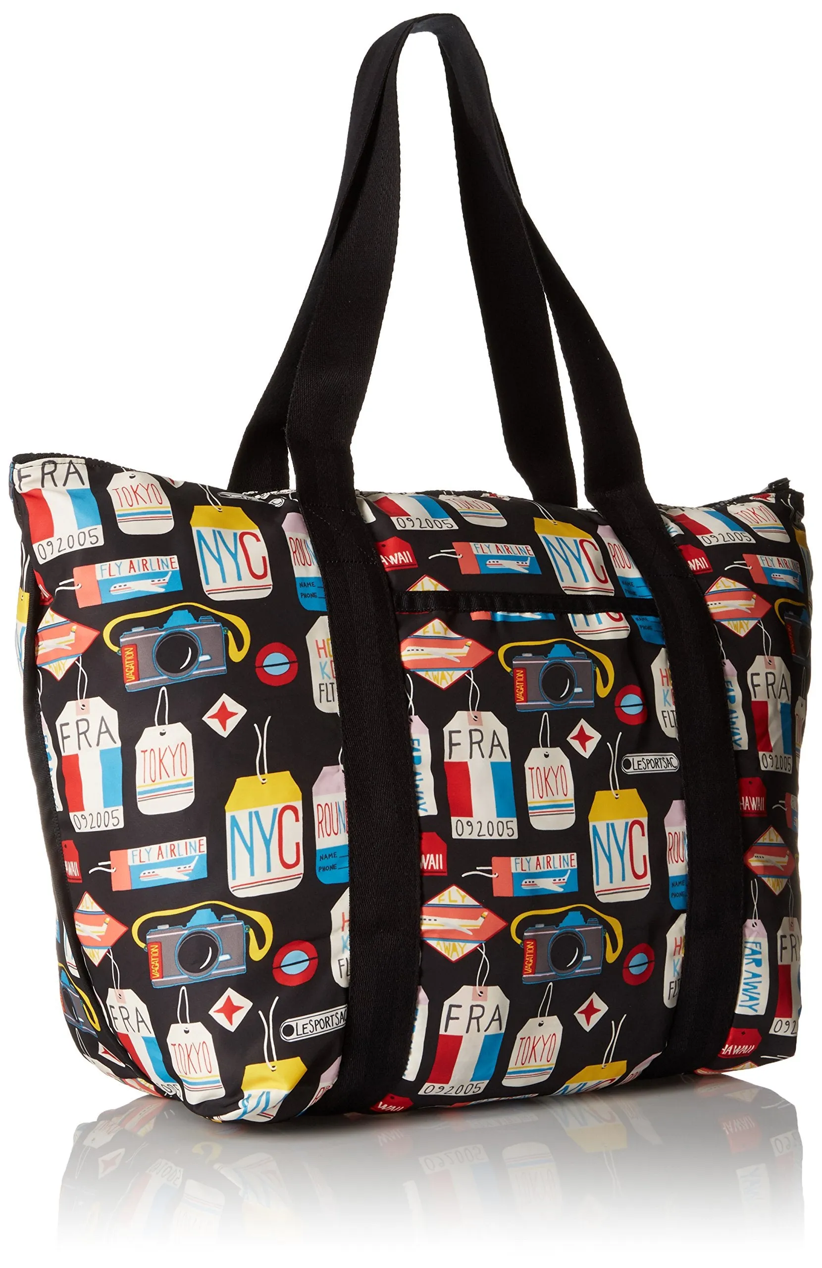 LeSportsac Large On The Go Tote