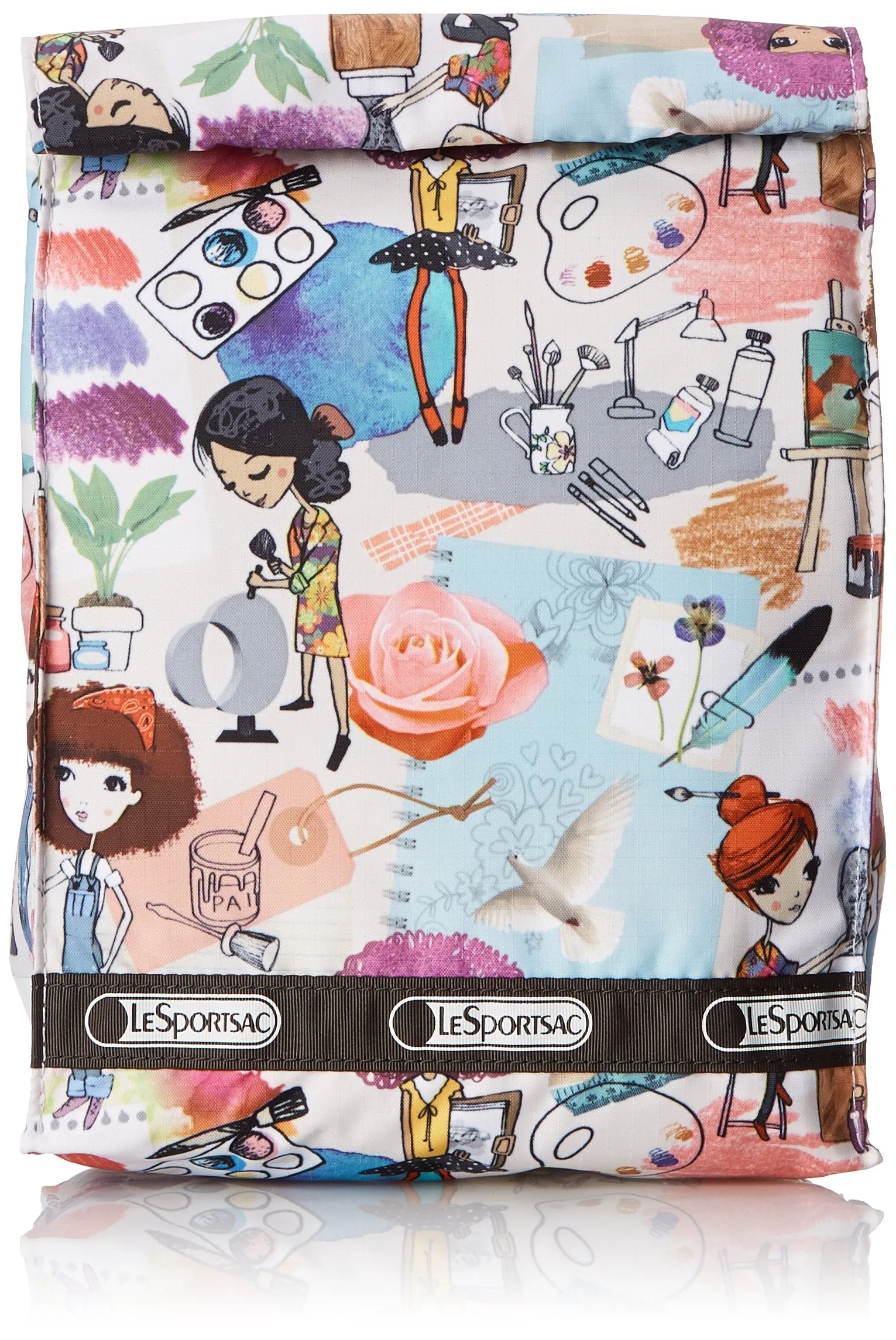 LeSportsac LeLunch Sack