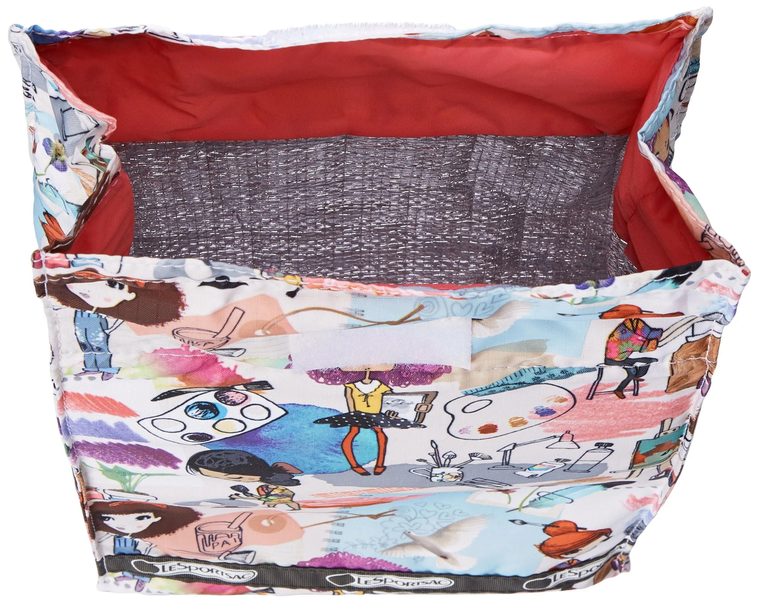 LeSportsac LeLunch Sack