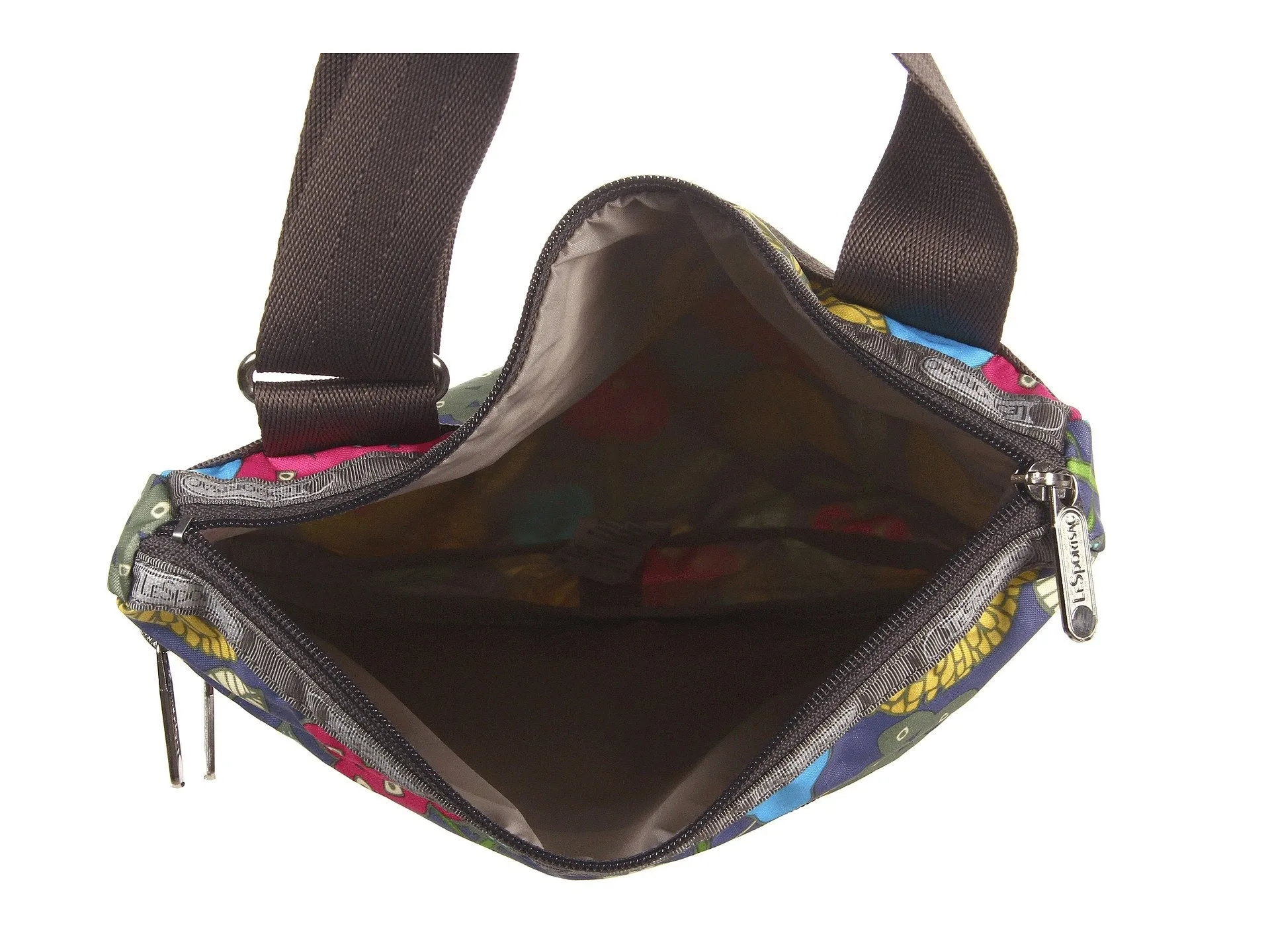LeSportsac Madison Zipper Cross Body Bag