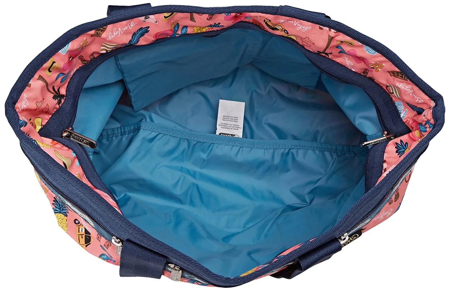 LeSportsac Medium Travel Tote