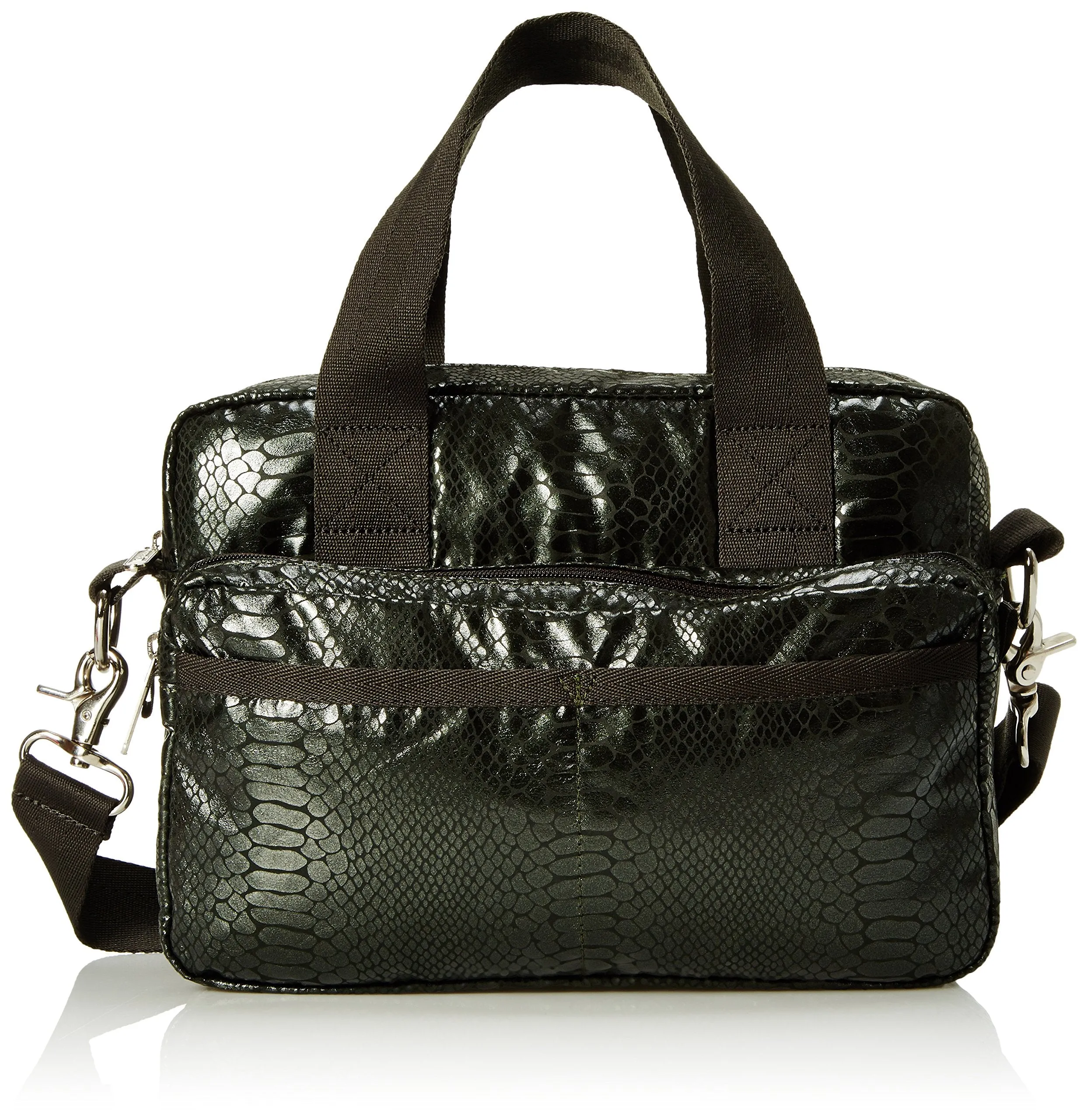 LeSportsac Medium Two Zip Cross Body